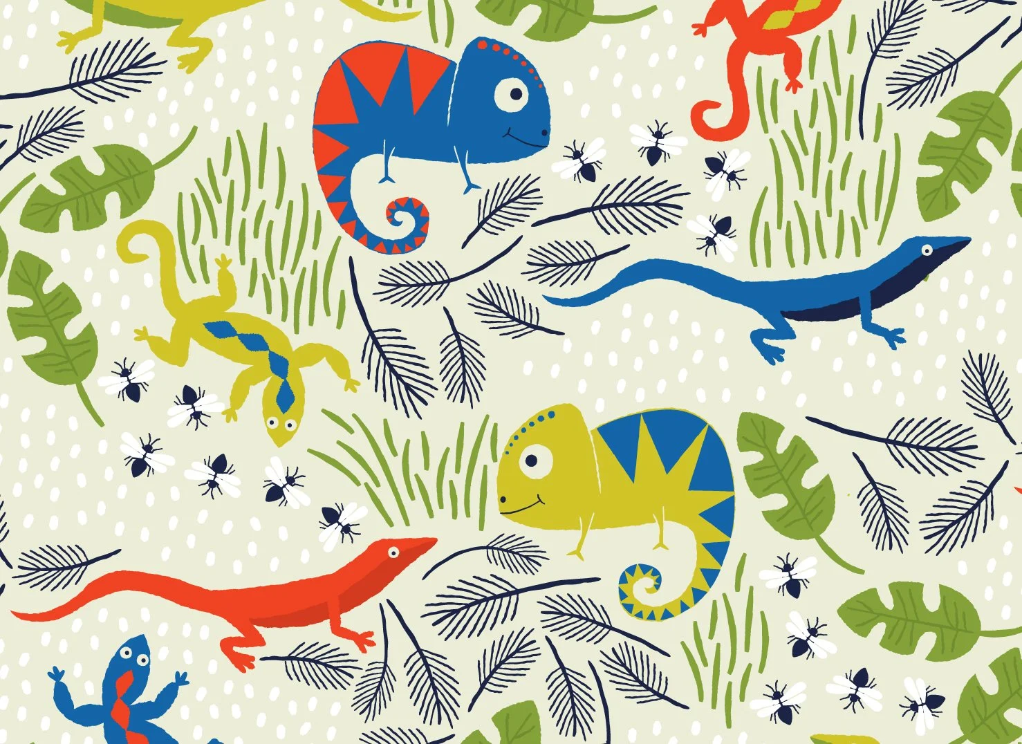 colorful-lizards-surface-pattern-design-illustration-by-kellie-brubaker.jpg