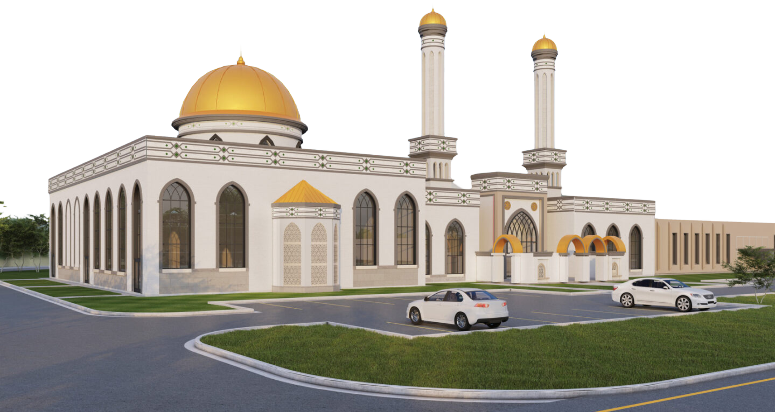 Masjid DaruSsalam — Universal Education Foundation of Fort Wayne