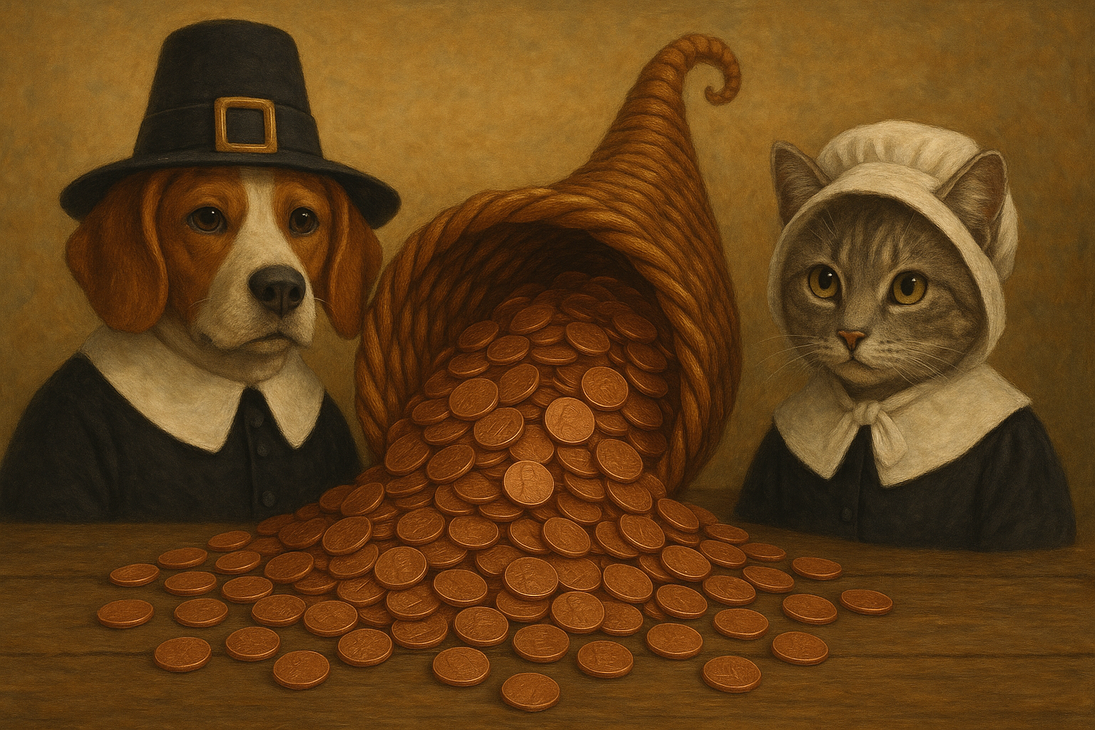 With Every Life You Touch, We Are Thankful