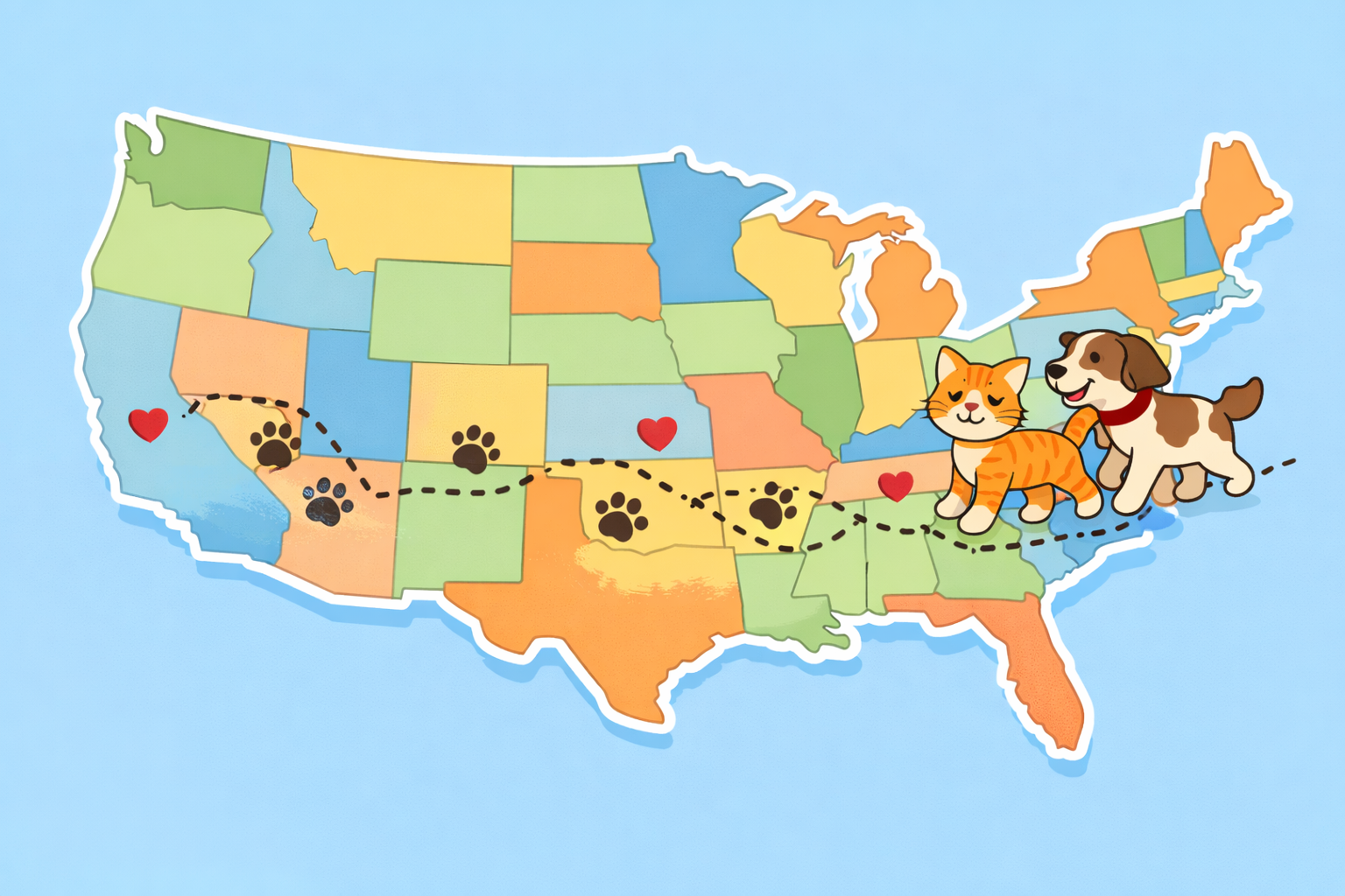 Looking Back to Go Forward: PennyFix Grants by State (Part 1)