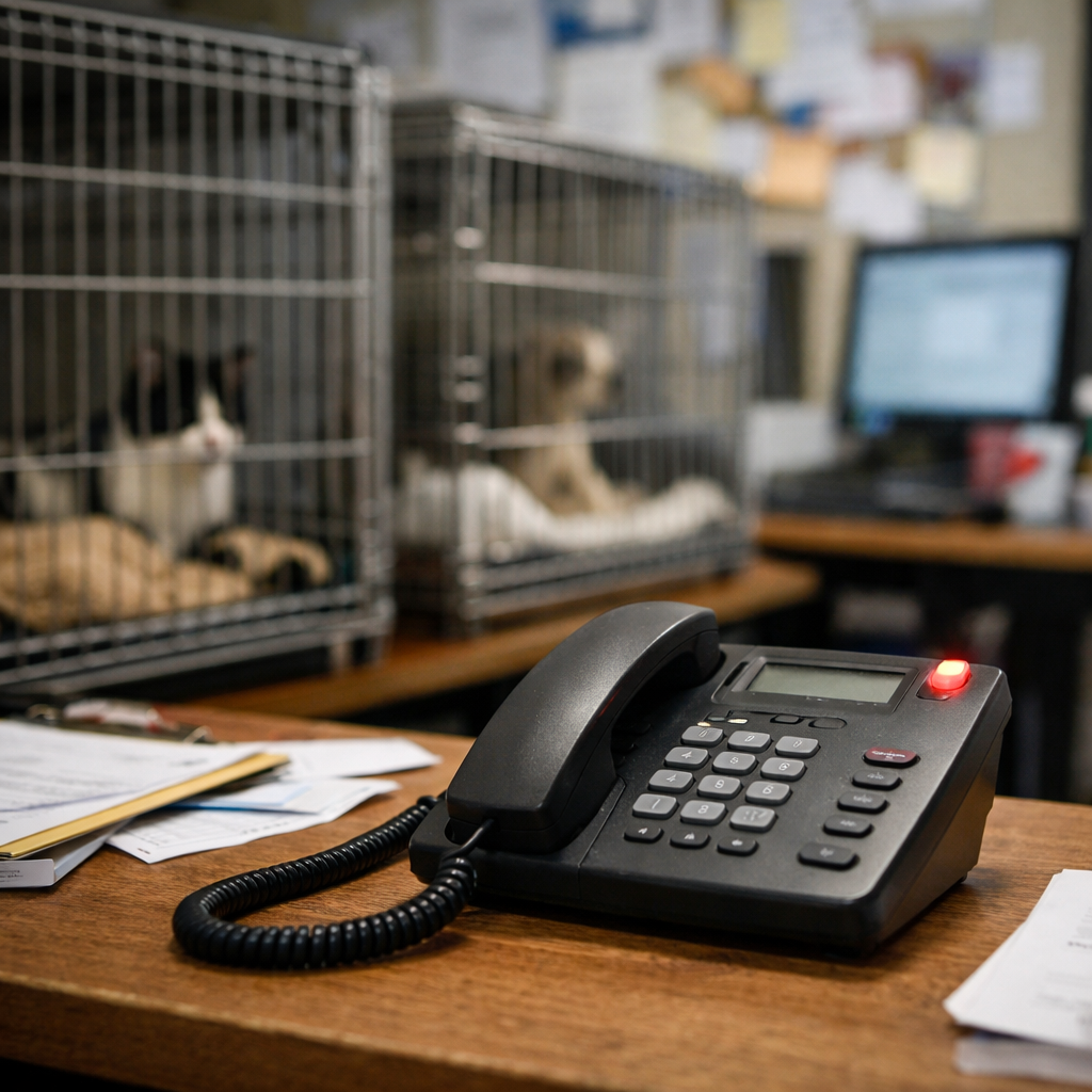 Why Didn’t the Shelter Call Me Back?