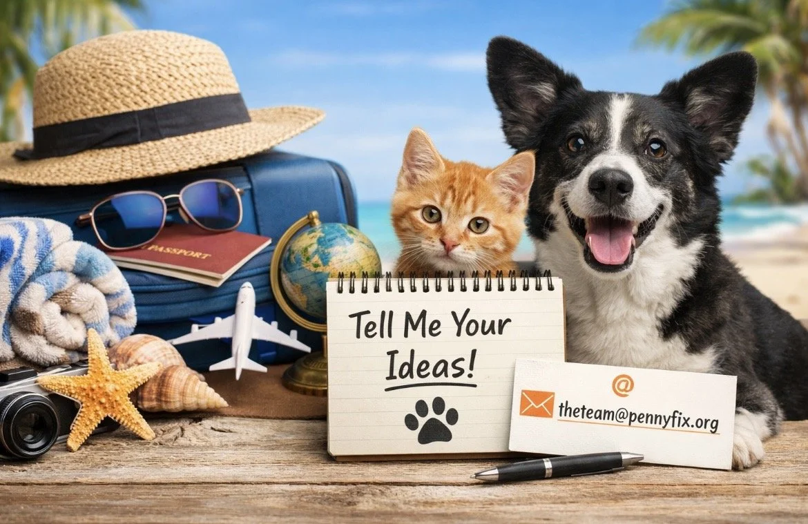 A Quick Note from PennyFix: We’re Hitting Pause… But You Don’t Have To