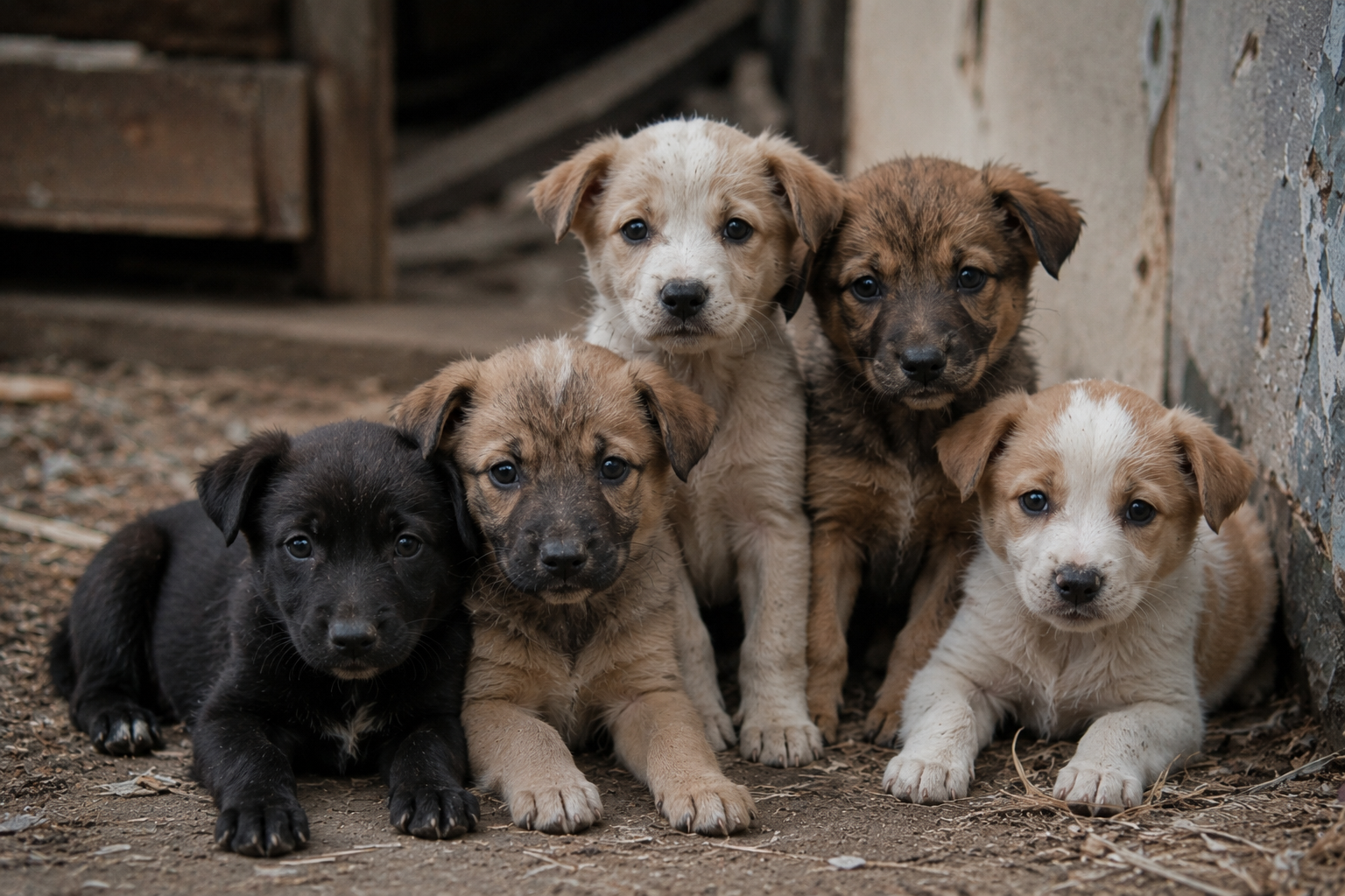 Free Kittens and Puppies Make More Kittens and Puppies