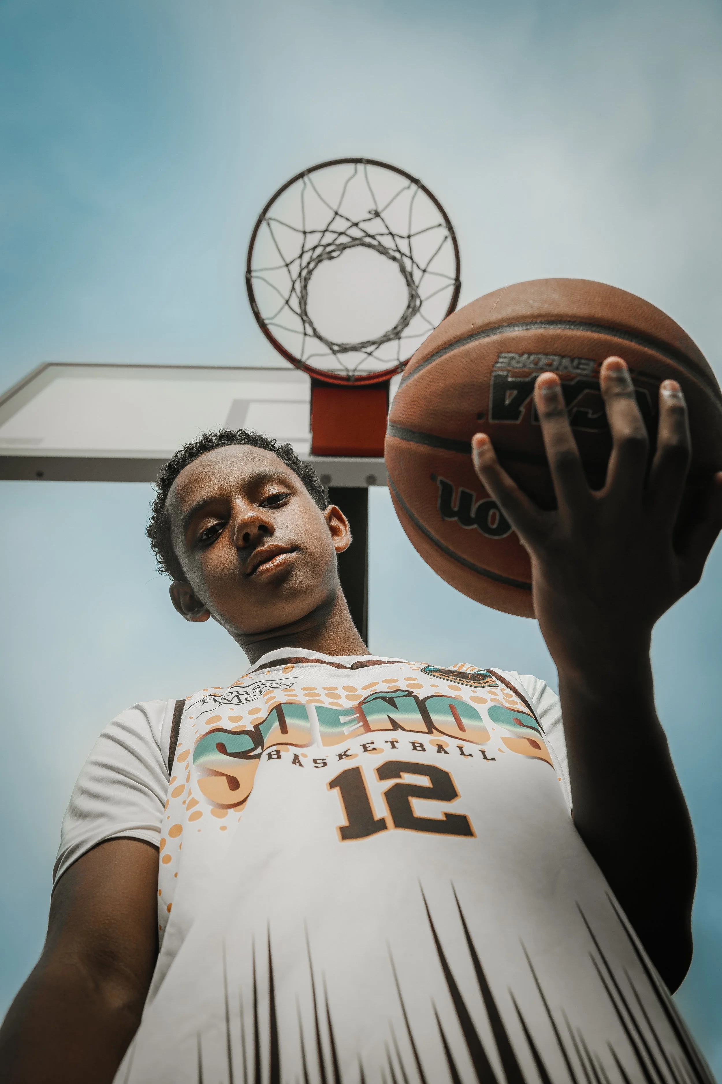 Sueños Basketball Team