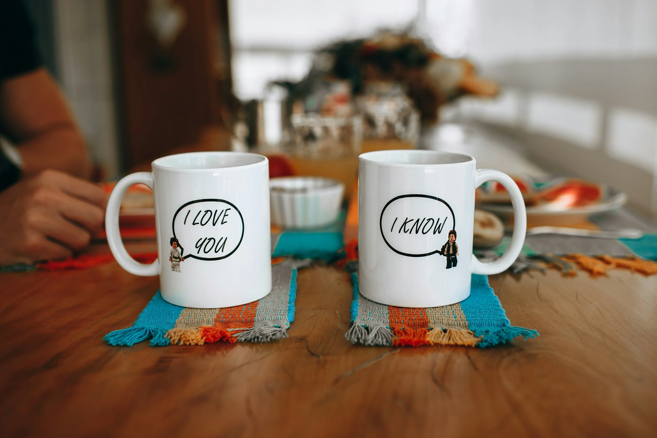 quiet morning moment for vulnerable conversation about couples counseling little rock