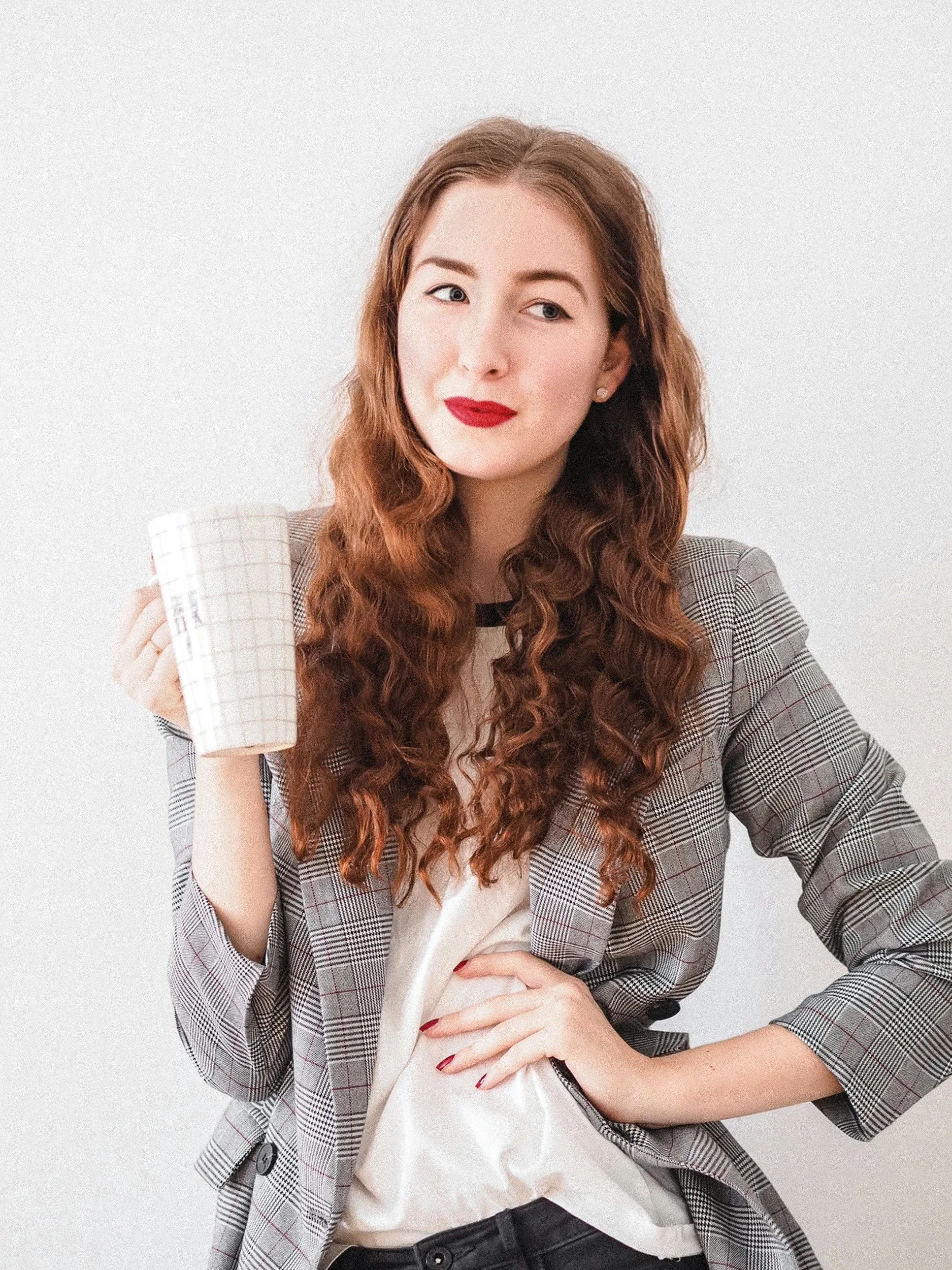 Confident Christian woman setting healthy boundaries representing therapy for women in Little Rock Arkansas