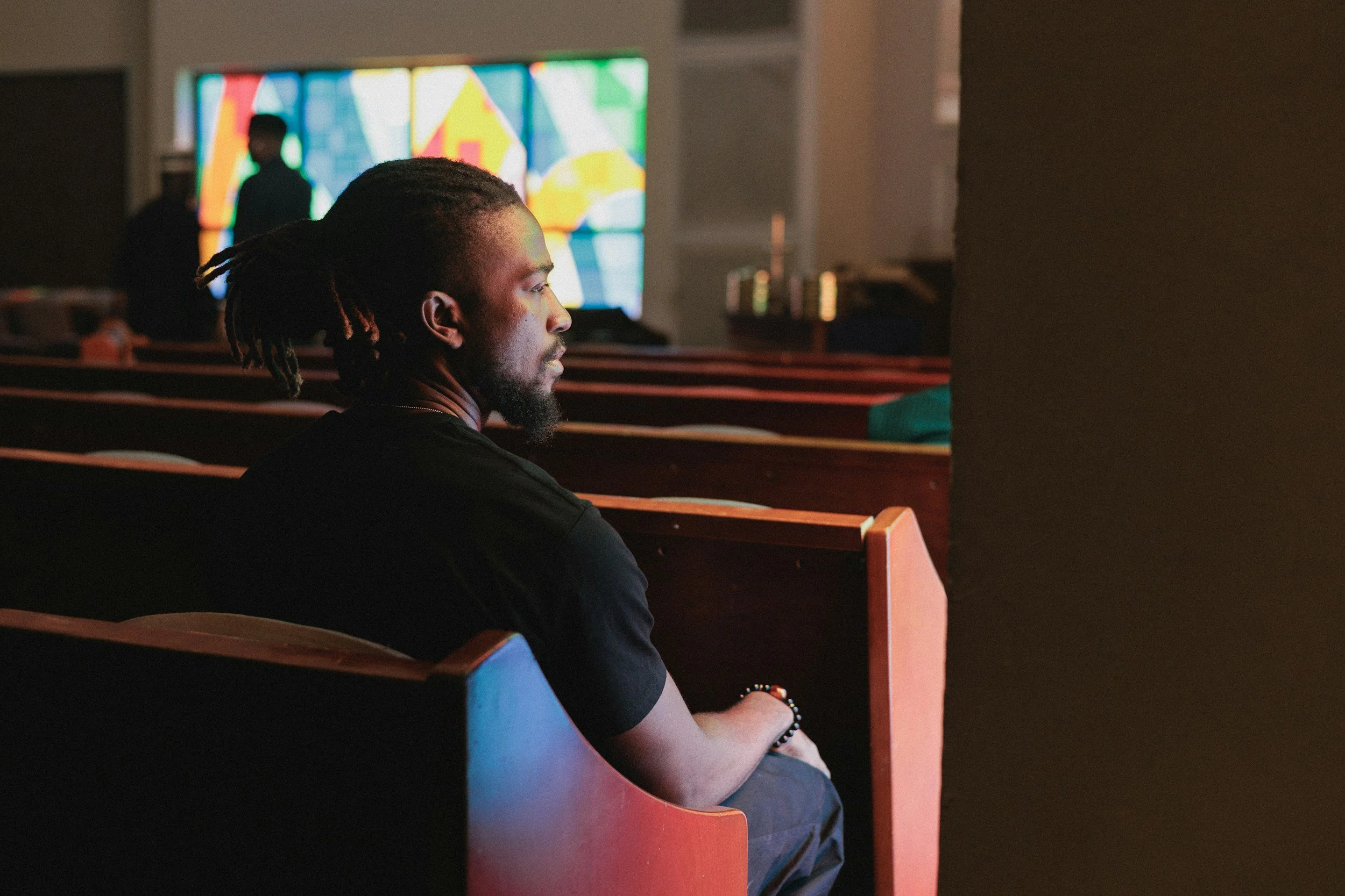 Church Hurt and Therapy: How to Heal When the Wound Came From Your Faith Community
