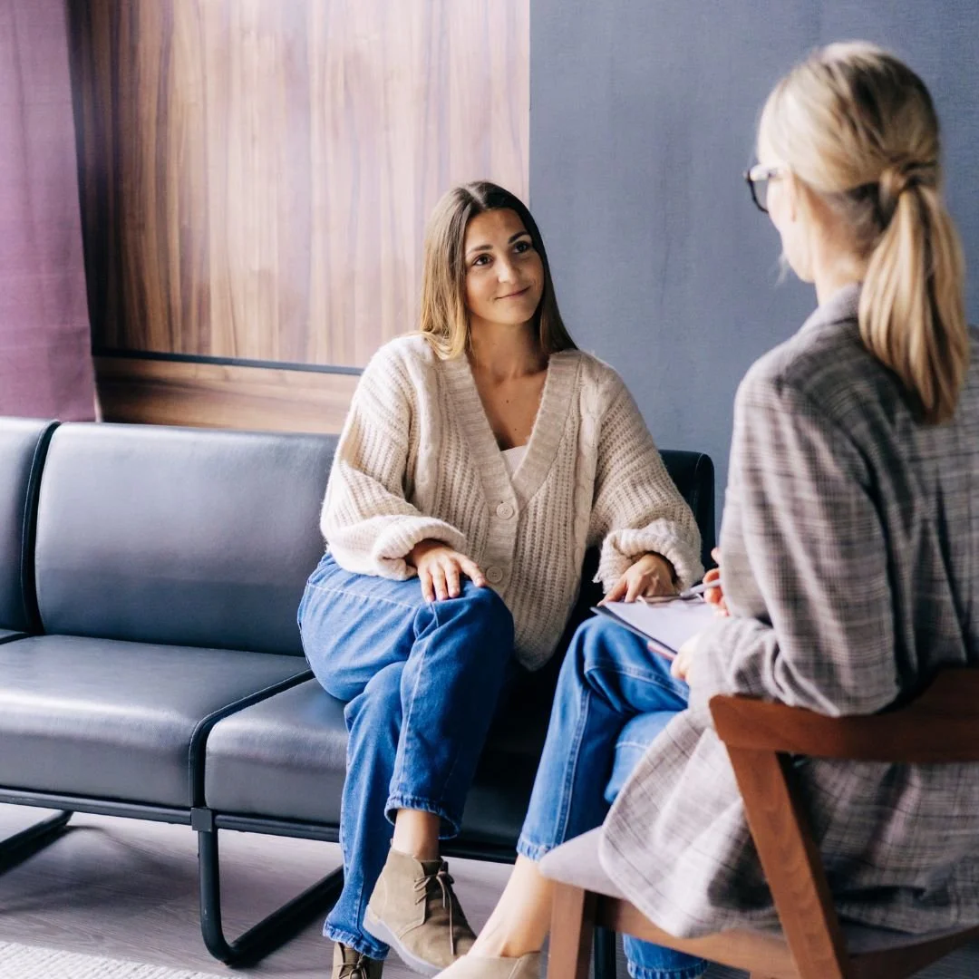Medical professional experiencing compassion fatigue seeking counseling support in Little Rock Arkansas