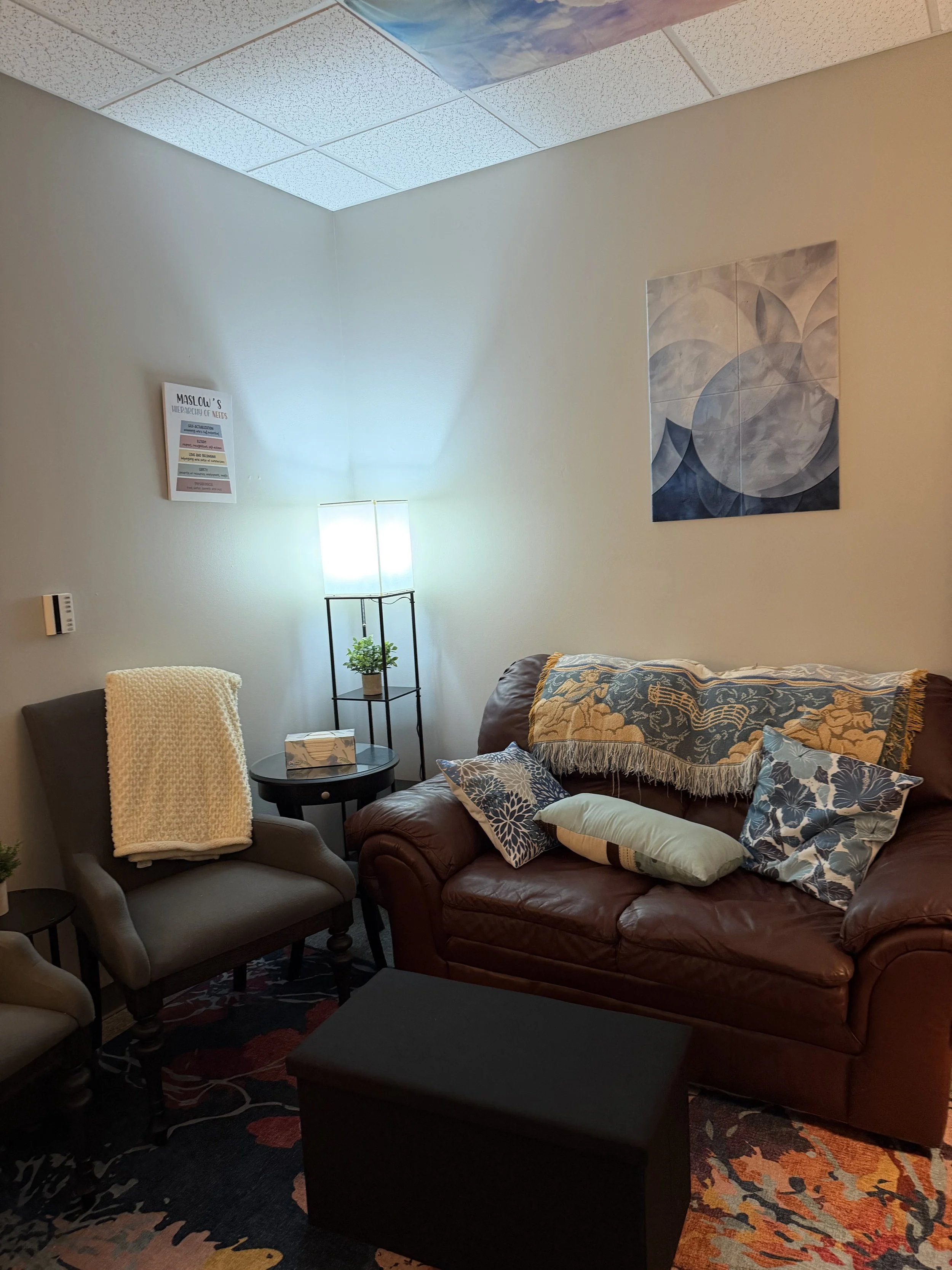 Therapy services available in North Little Rock Sherwood and Jacksonville Arkansas at BH Counseling Clinic
