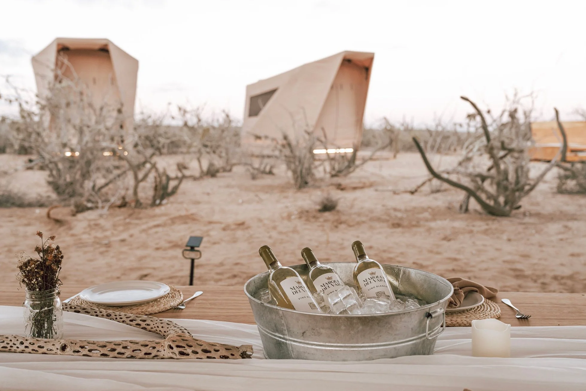 Why Off-Grid Luxury Is the Fastest-Growing Segment in Hospitality