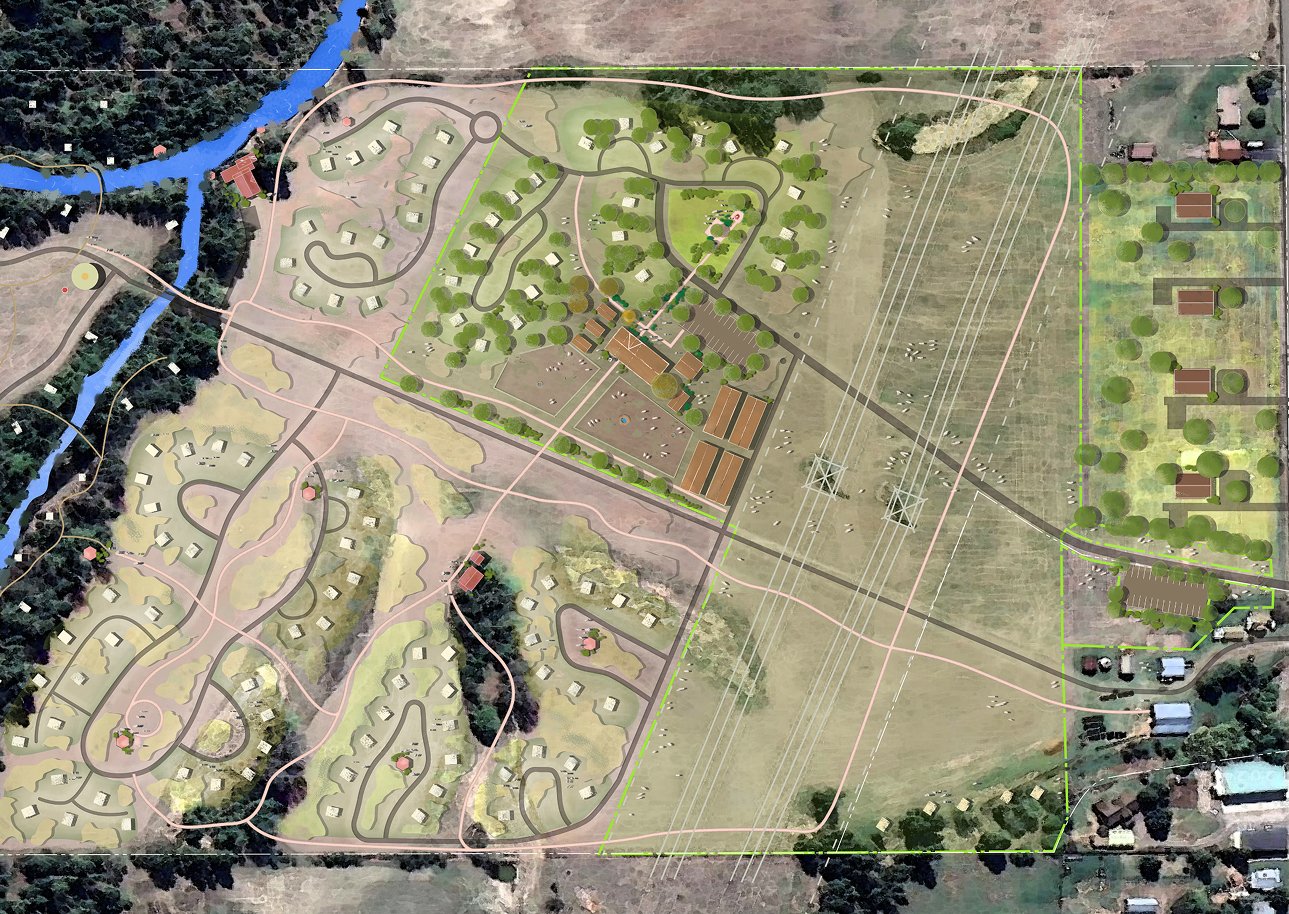 Montana Regenerative Resort