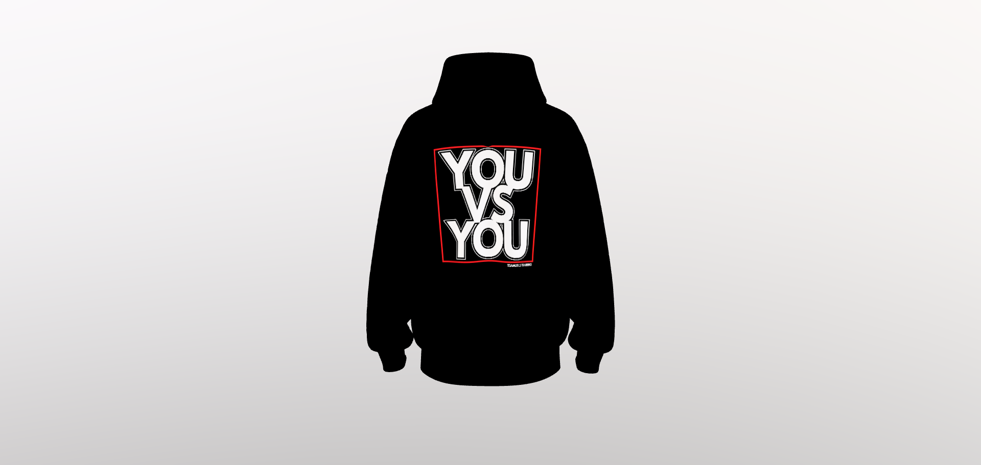 You vs you Hoodie.png