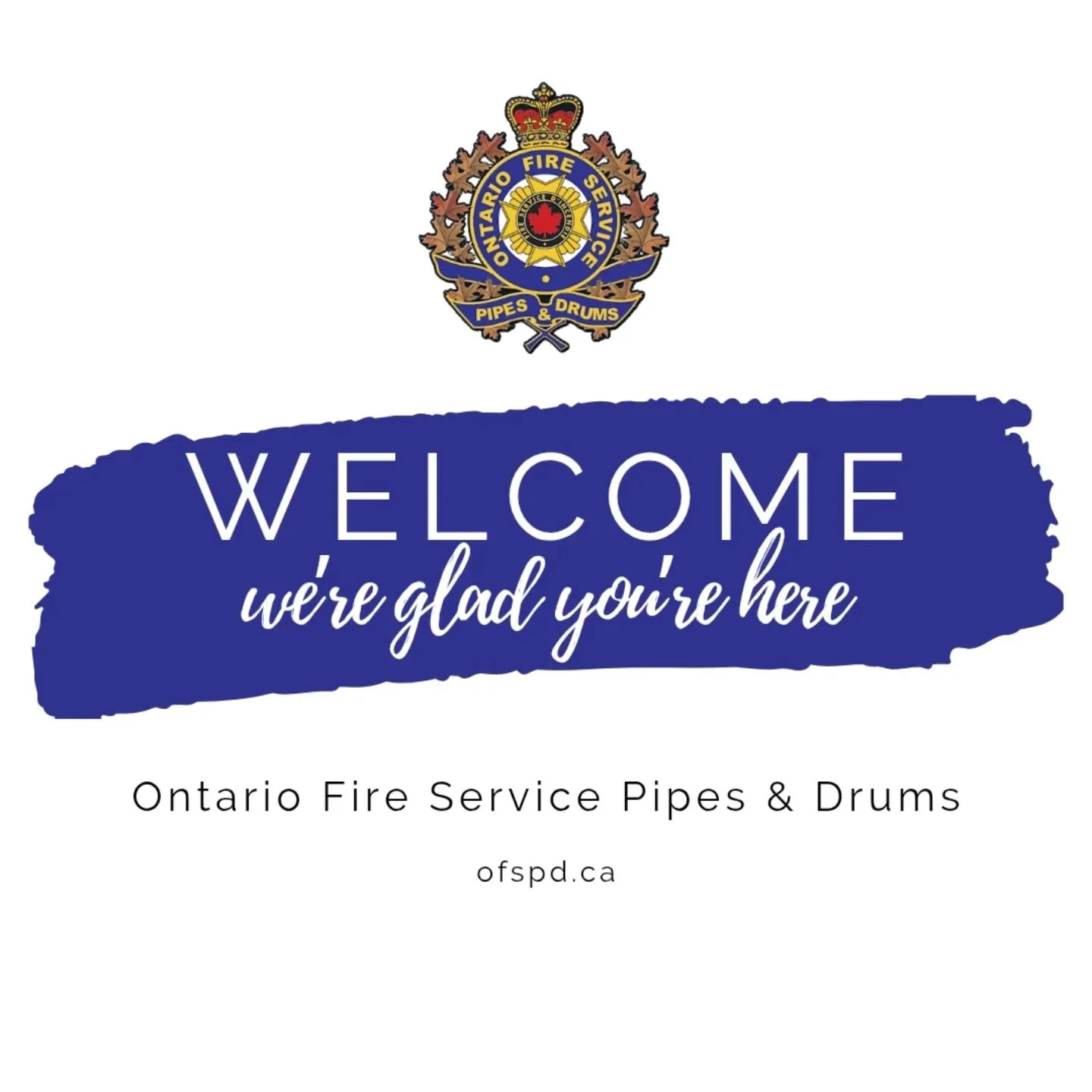 We&rsquo;re a volunteer service pipeband with a long history of performing at meaningful events&mdash;and we&rsquo;re excited to share our journey here.

🎶 Interested in joining?
📍 Based in central Simcoe County
📩 Message us or email info@ofspd.ca