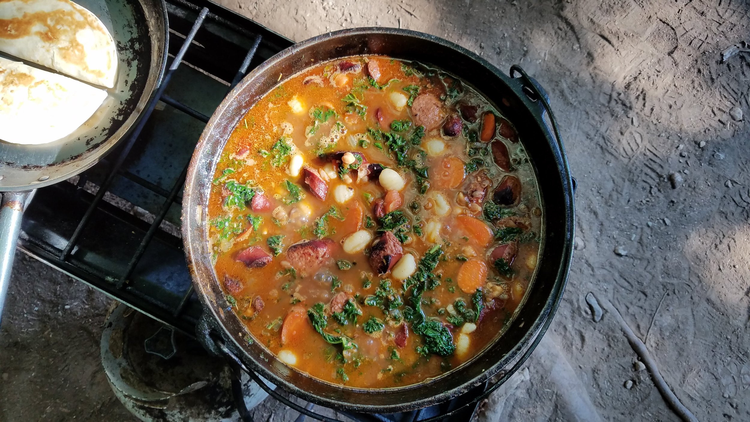 sausage bean stew .jpg