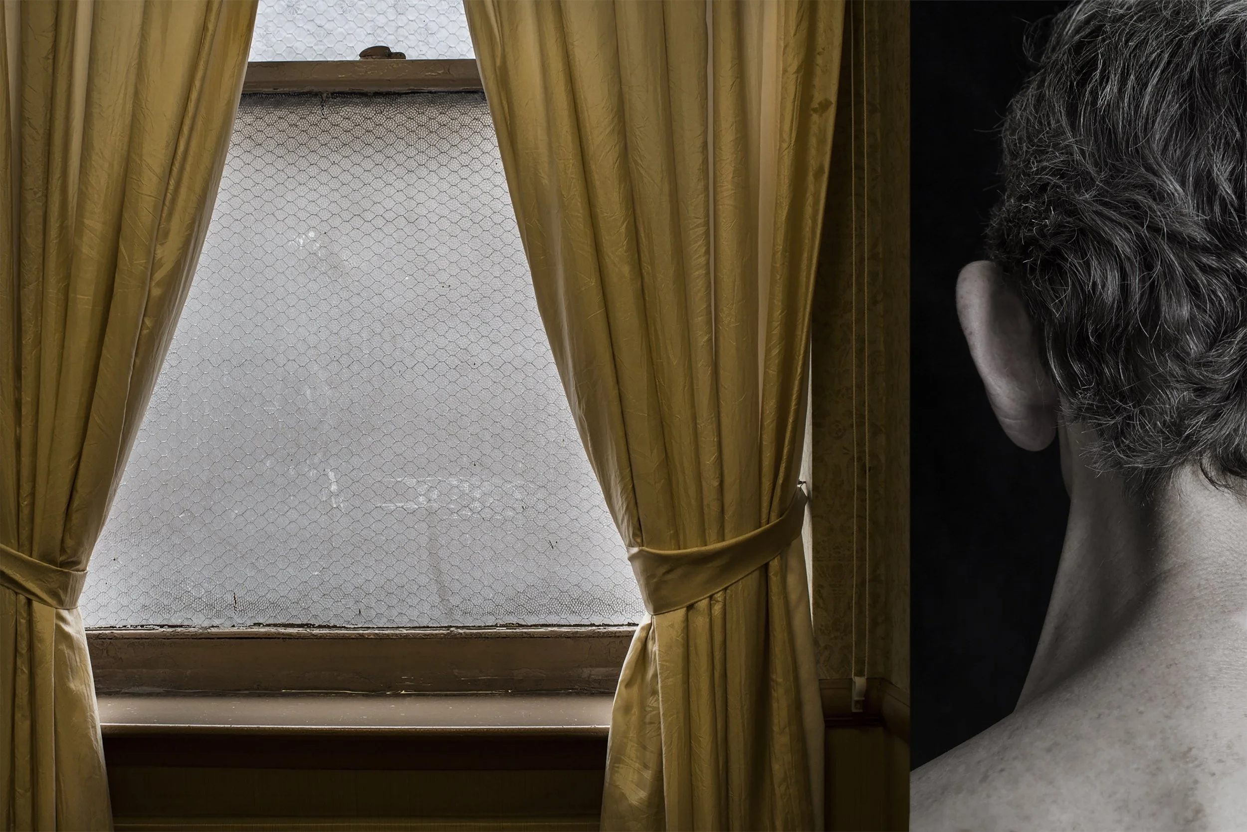 Mad Love-When He was Listening ©2015  