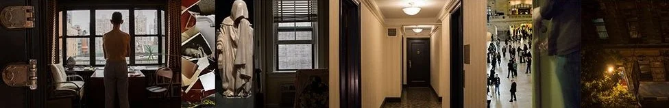 the exercise of doubt,(yes..but), 22" x 135" ©2014