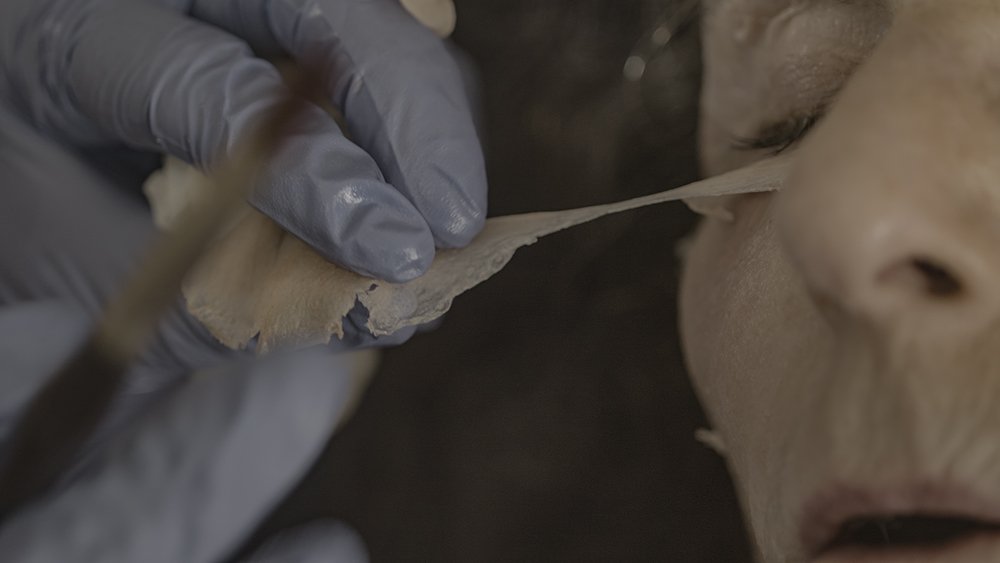 Still from Another Year Closer to Death, 2024