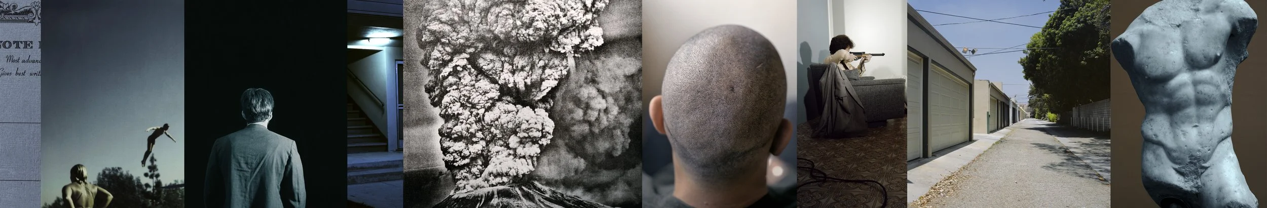 (repeat history), 25" x 156", ©2012