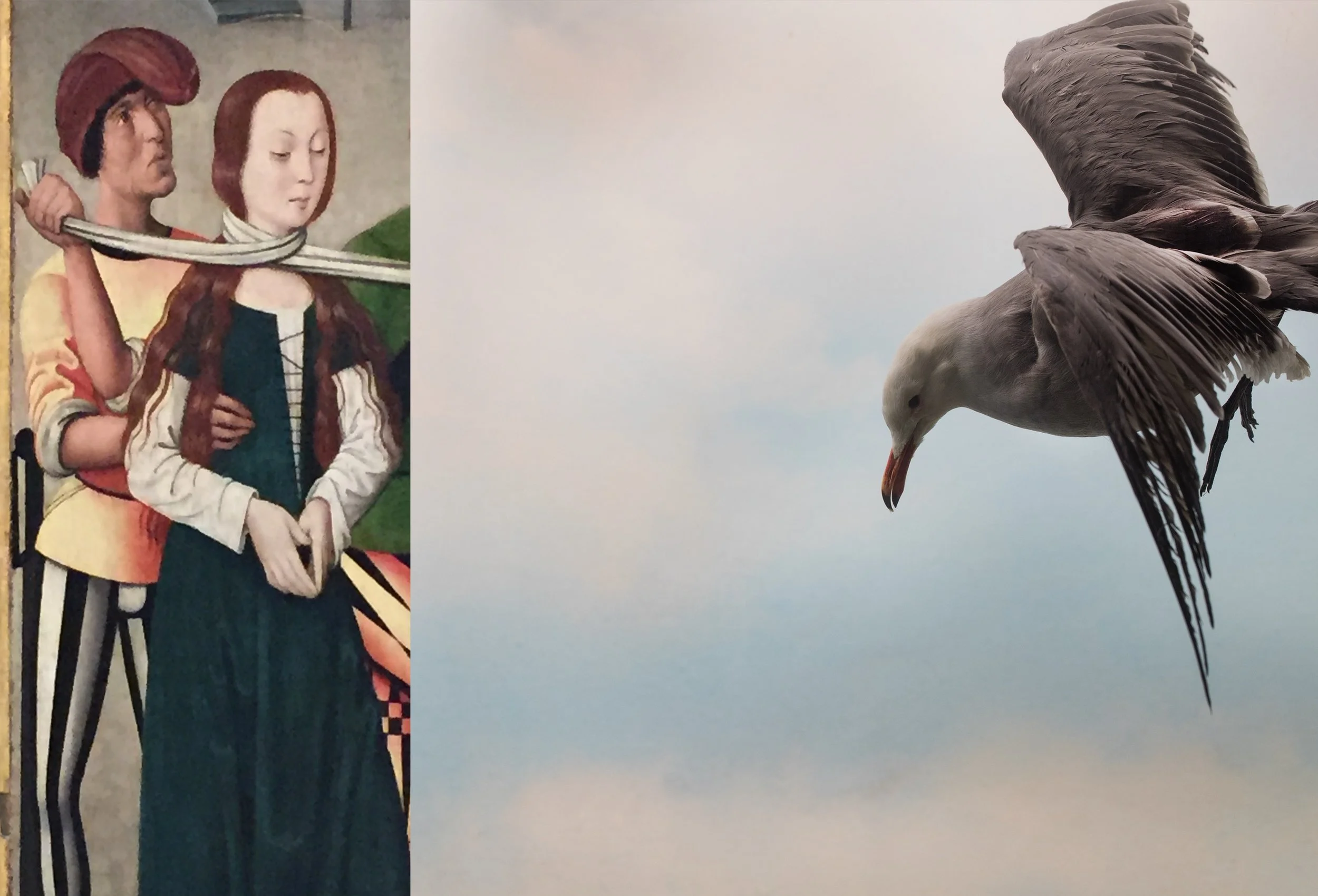 Mad Love- Merely an Episode, 6.8" x 10" ©2016