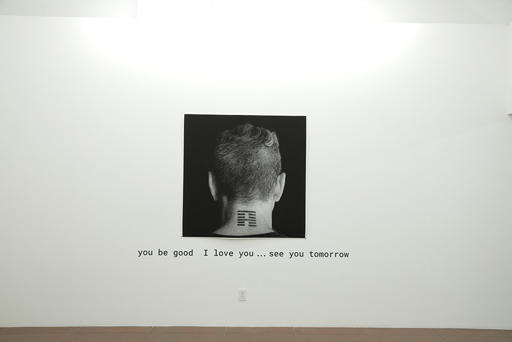 See You Tomorrow 48" x 48" ©2022