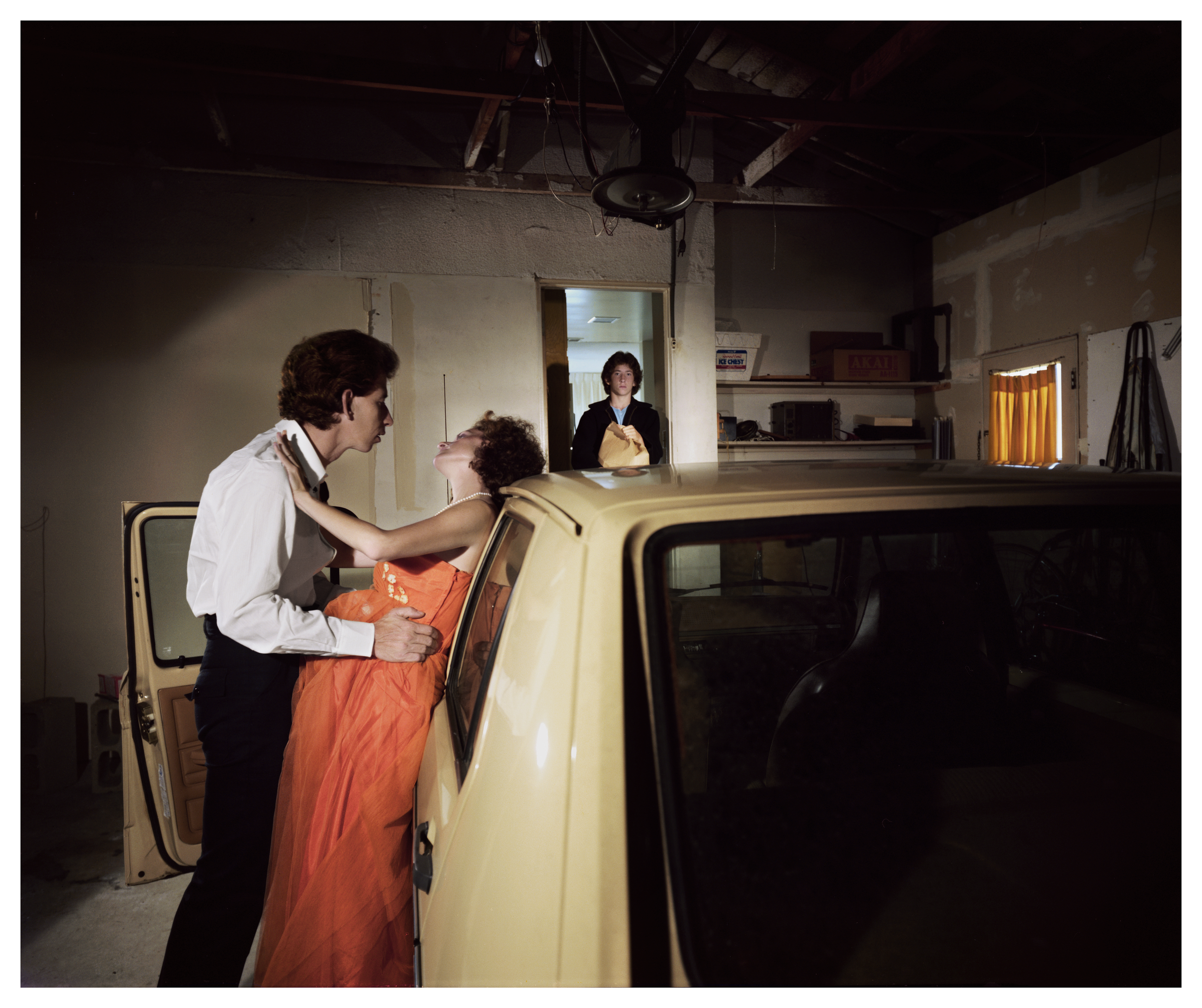 Family Docudrama 20” x 24” ©1980-83  