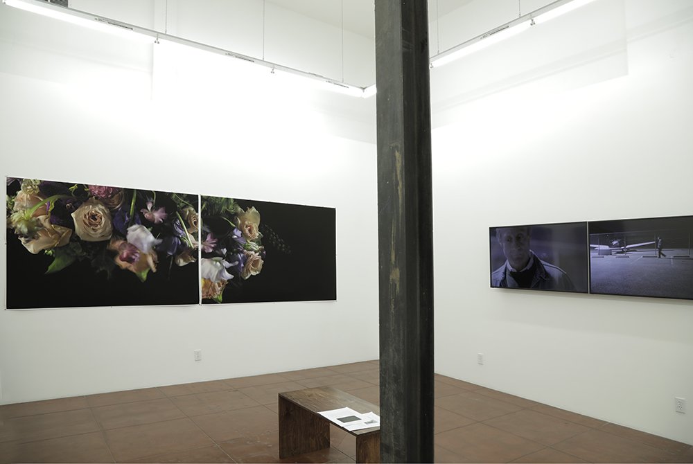 installation view as-is.la 2022