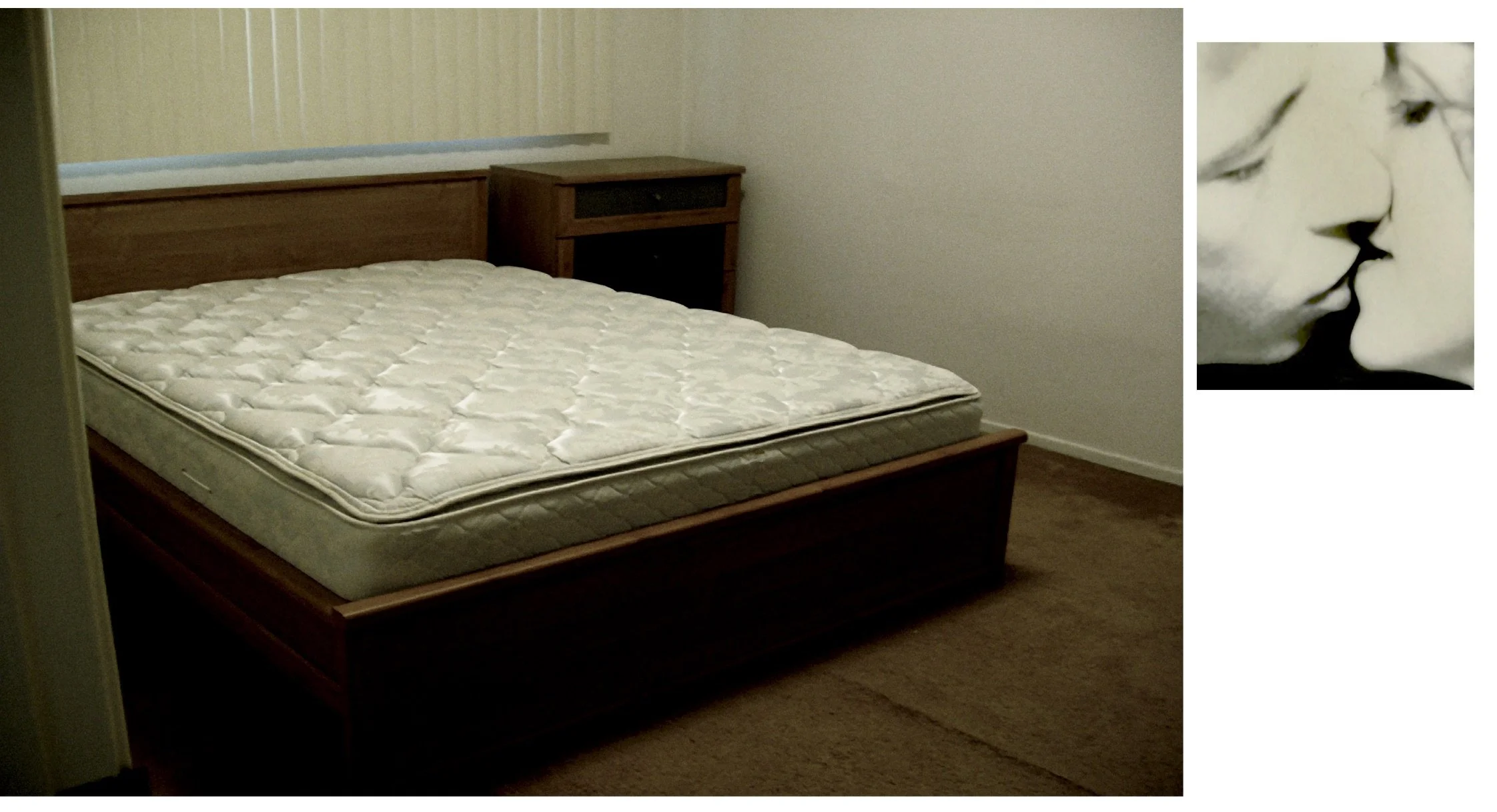 They can turn on us at any minute, 12" x 22"