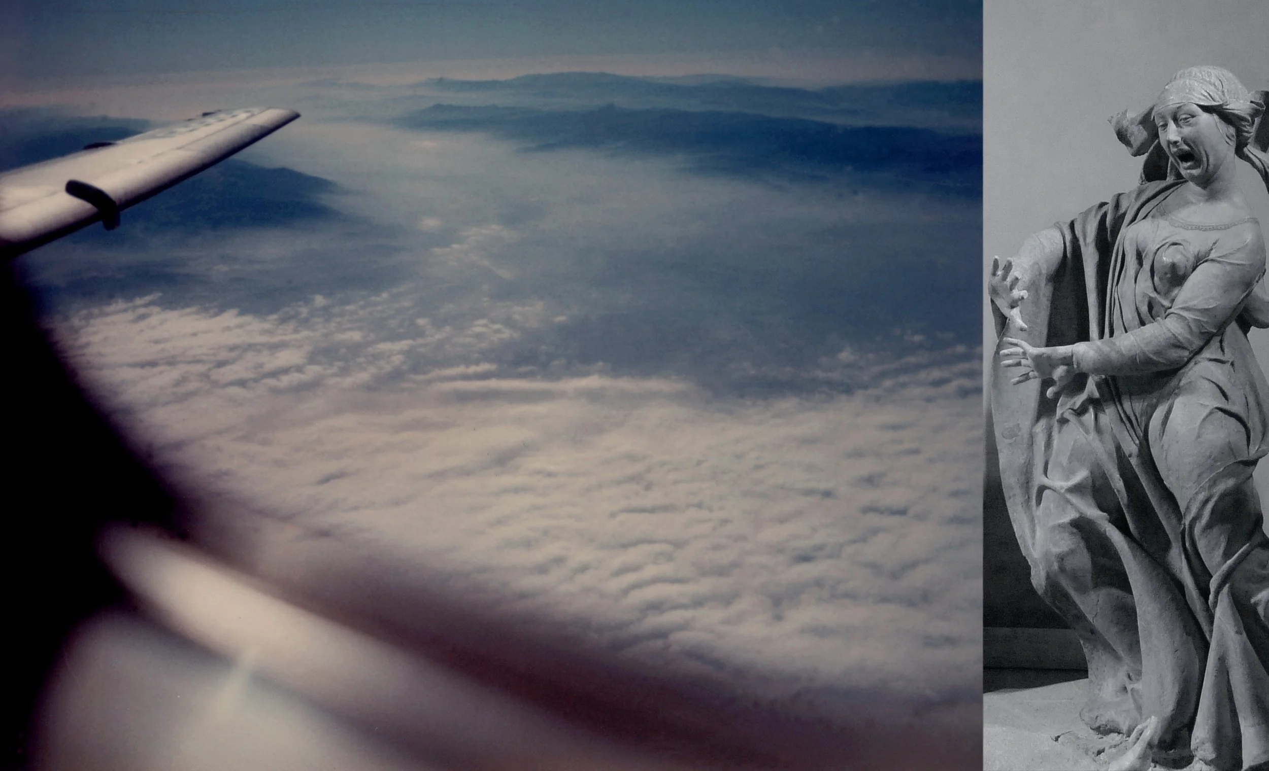 Mad Love- The Knife Edge of Dread, 6.04" x 10" ©2015