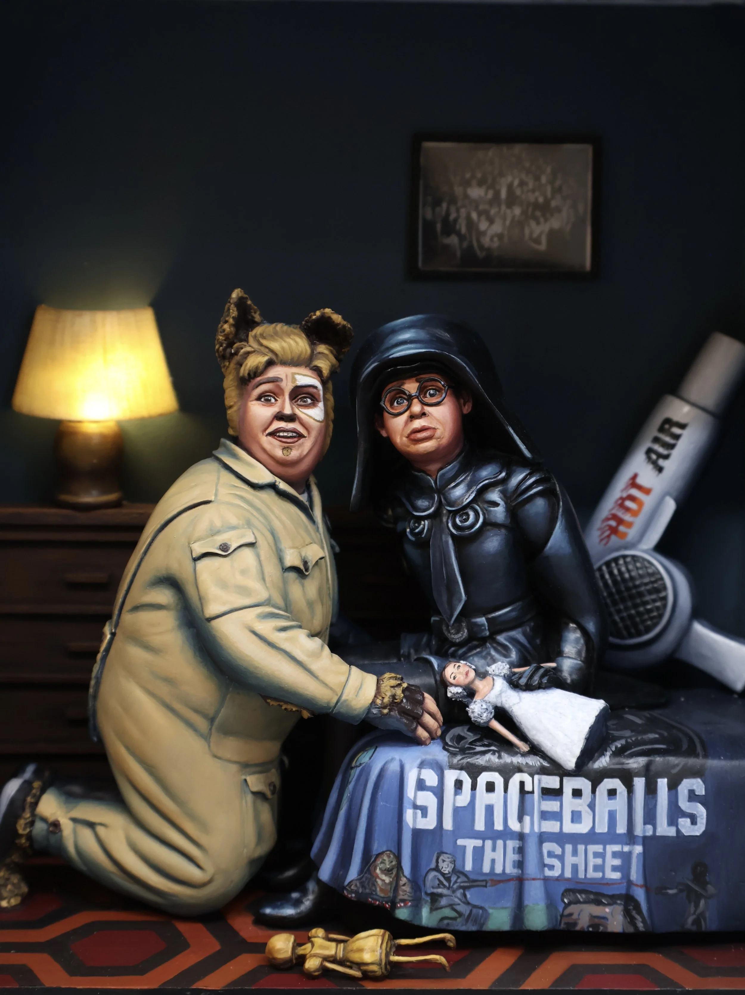 Shining / Spaceballs