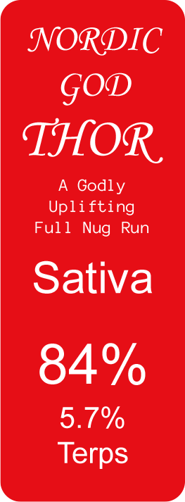 Sticky Fruit (Sativa Hybrid)