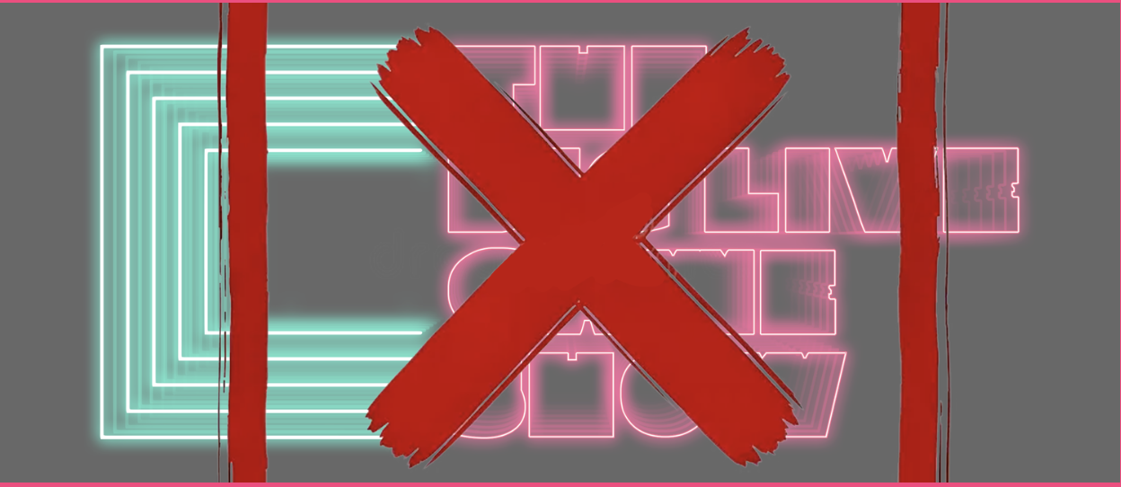 15/02/26  - THE BIG LIVE GAME SHOW ep.3 - doors 5pm / 6.30 - 8.30