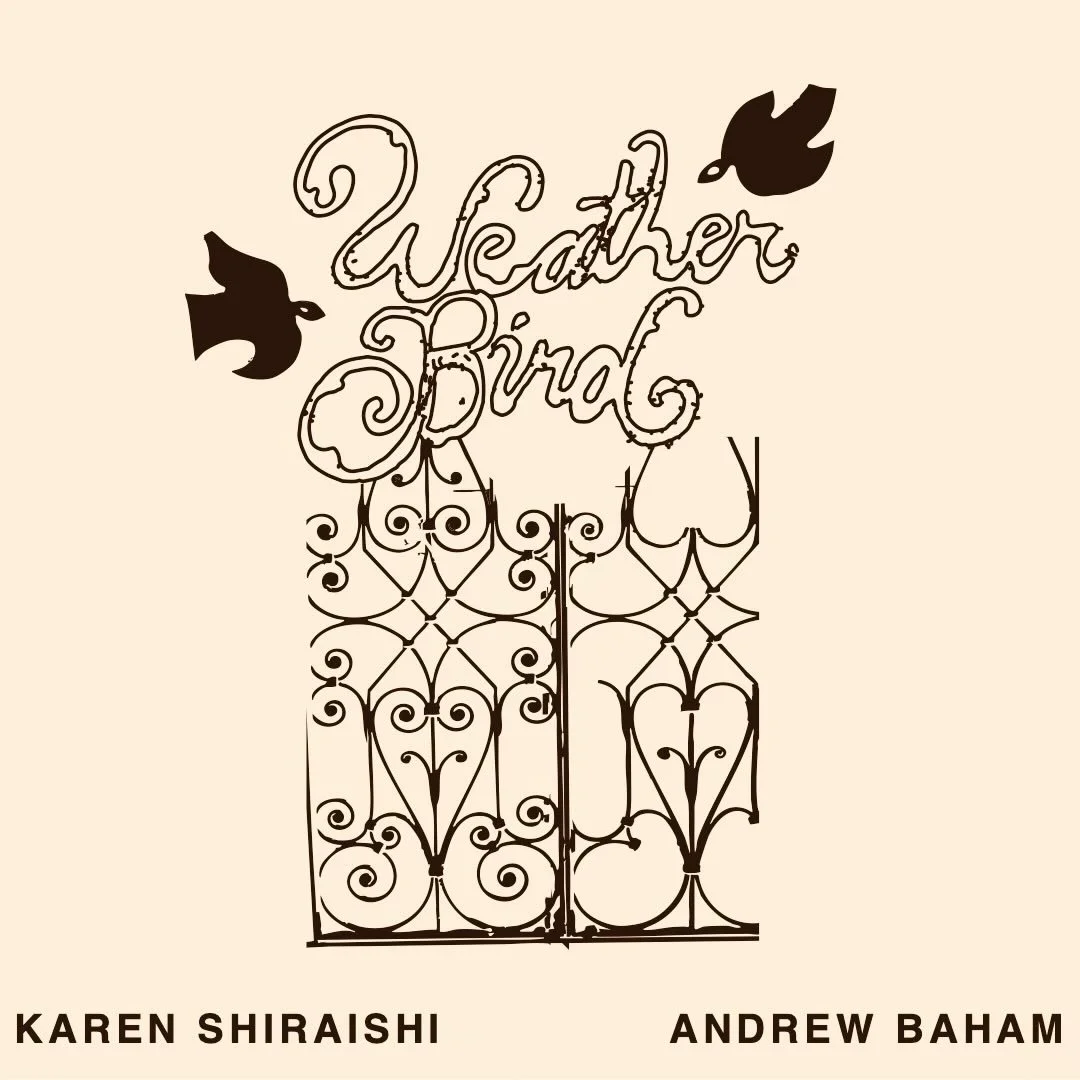 My new single Weather Bird featuring @daphessahdrewbaham is out now! It&rsquo;s such a beautiful song and one of my favourites from the Louis Armstrong canon but you don&rsquo;t hear it played around town too often. Here&rsquo;s our rendition, hope y