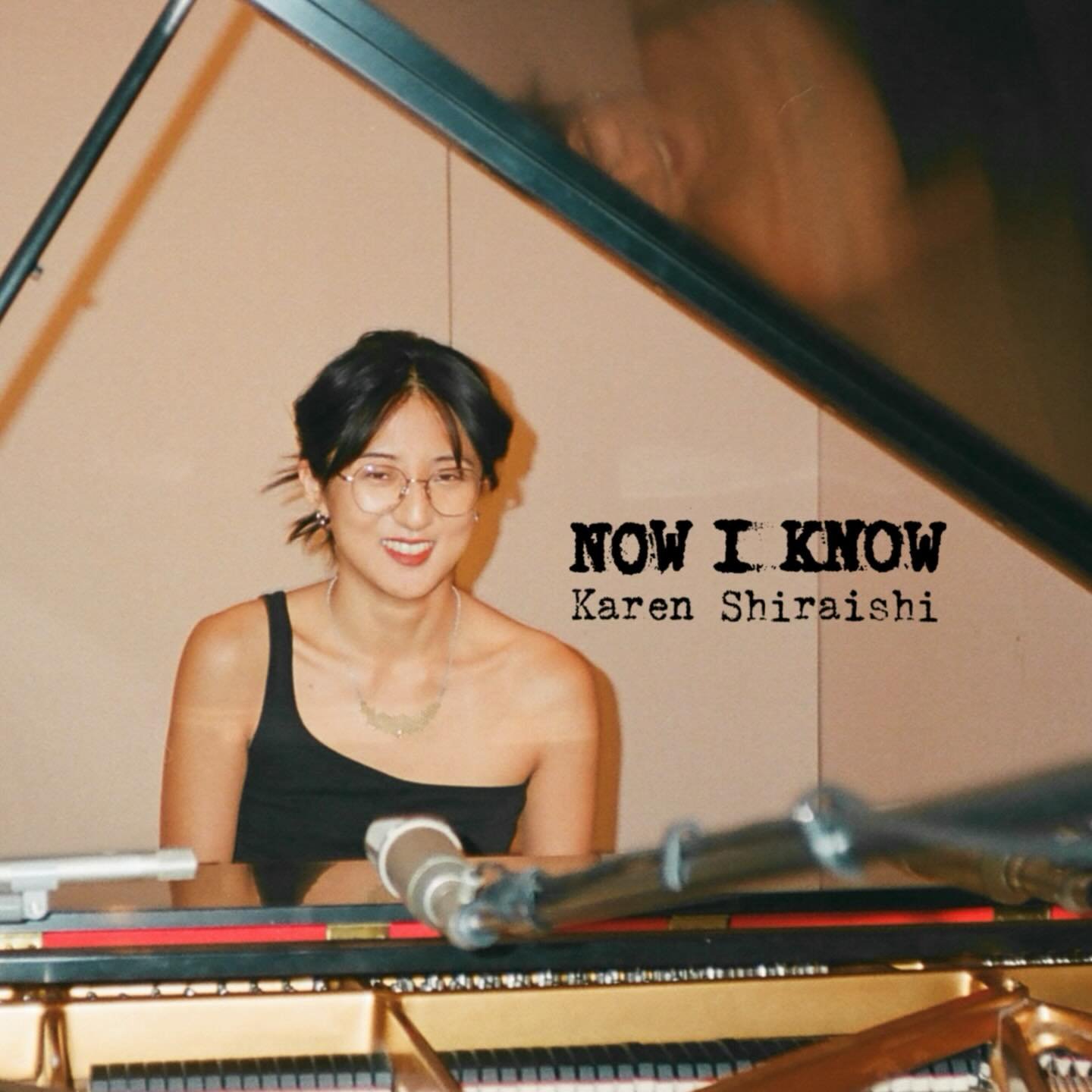 my first single &ldquo;now I know&rdquo; is officially out on all streaming platforms!! this is a big milestone for me and I&rsquo;m grateful for all my mentors, collaborators and friends who made this possible. see you at snug harbor tonight! 😙

re