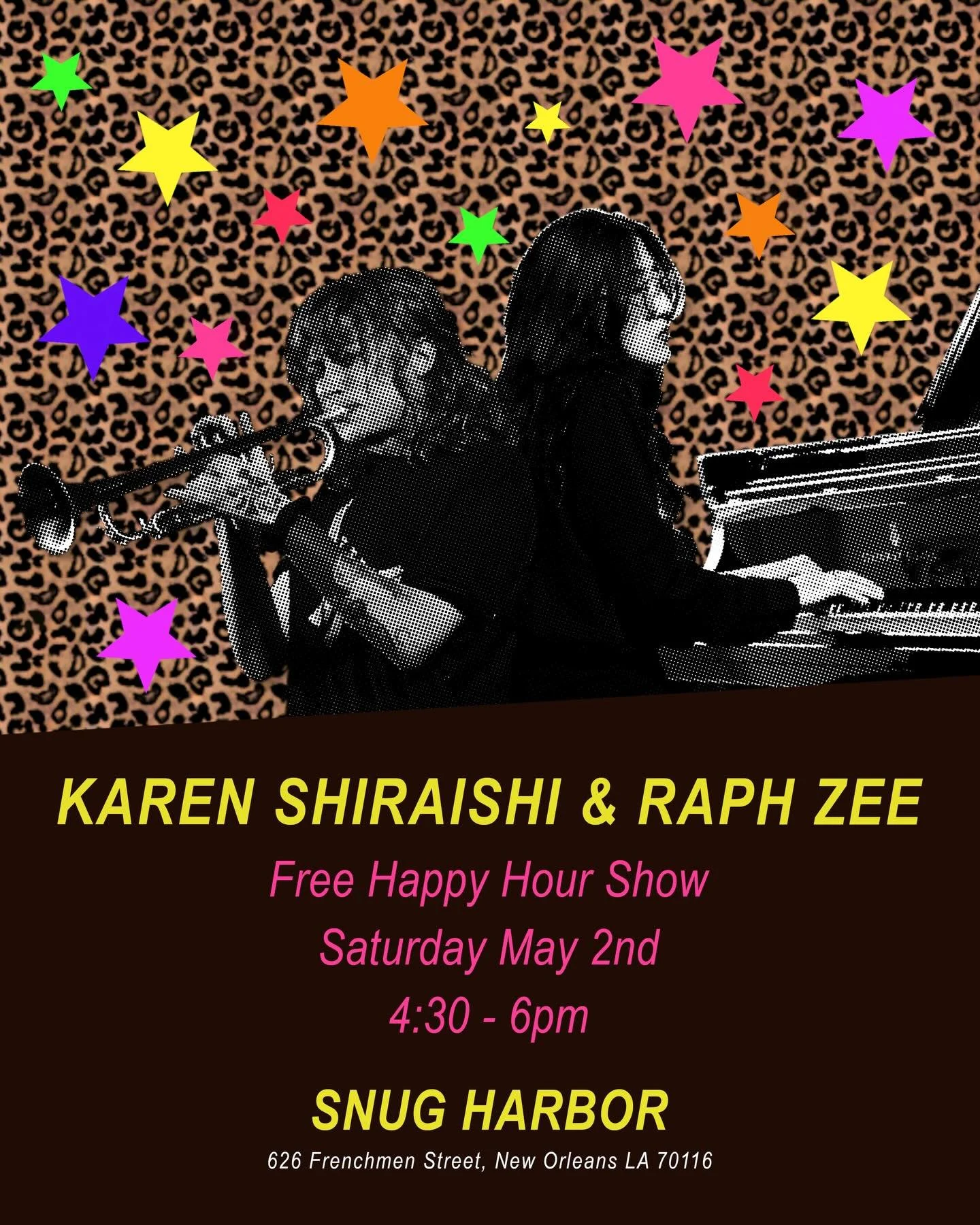 we&rsquo;ll be performing duo saturday afternoon at snug! be there!! 🪐🛸