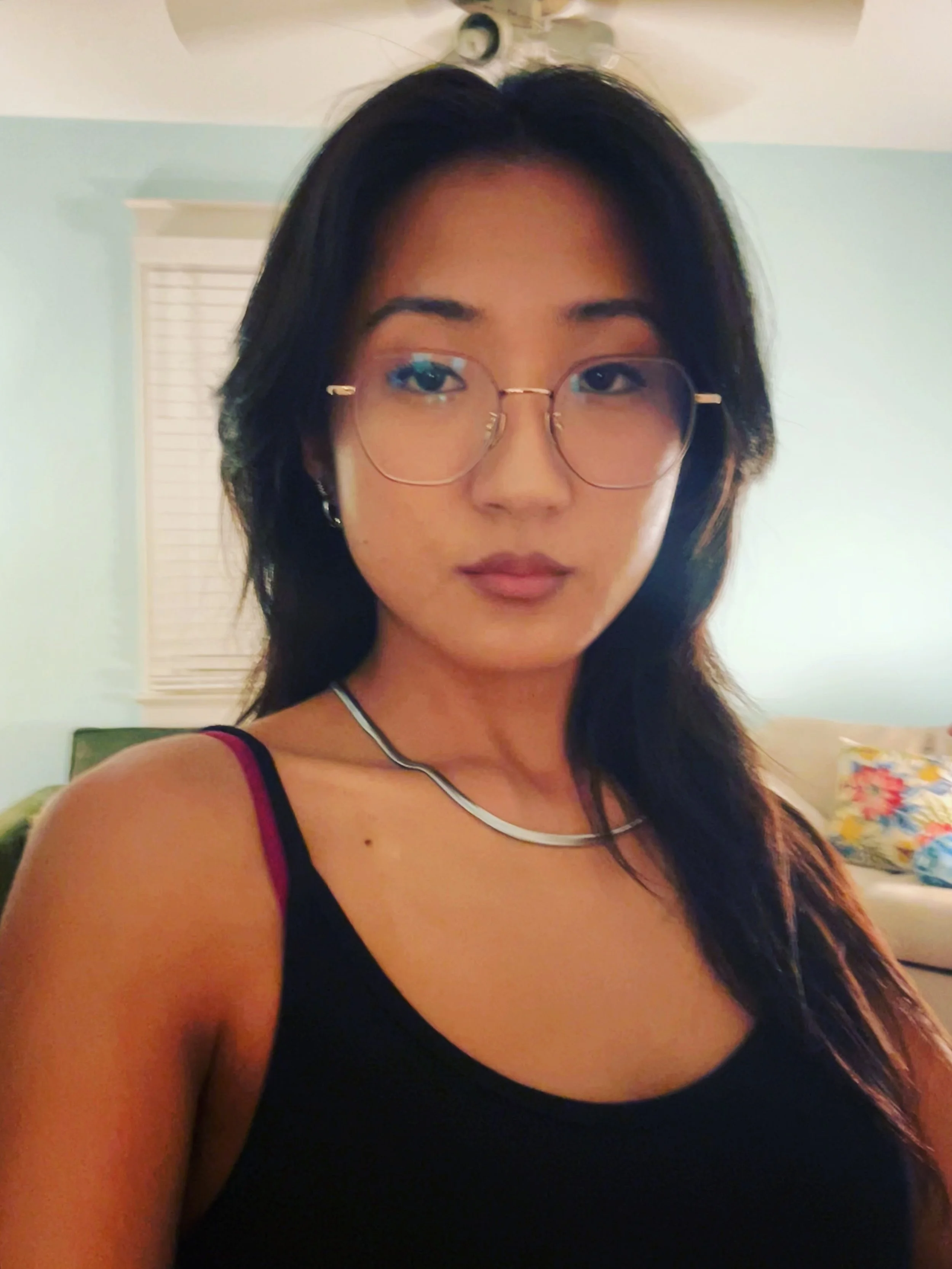 idk when we collectively decided we were too good for the og instagram filters, I personally think they give an early 2010s buzzfeed quiz era kind of charm&hellip;.. also I think you should go listen to Asphodel Waltz