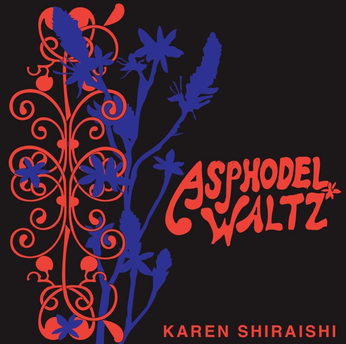 My new single Asphodel Waltz is out now! This tune was inspired by the asphodelus flower, which appears in the Greek underworld. I was moved to write it when a family member recounted a near-death experience where they visited the Asphodel Meadows...