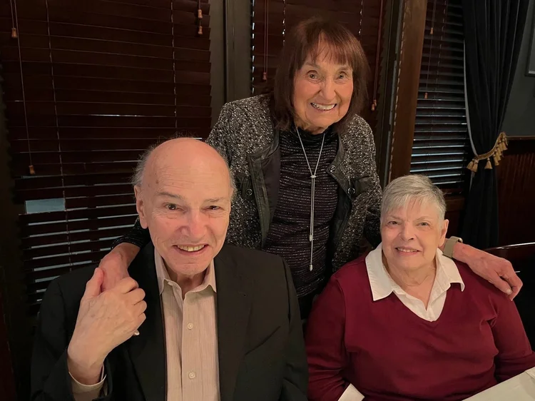 Friends of Smyrna Library names three as Board Emeritus members