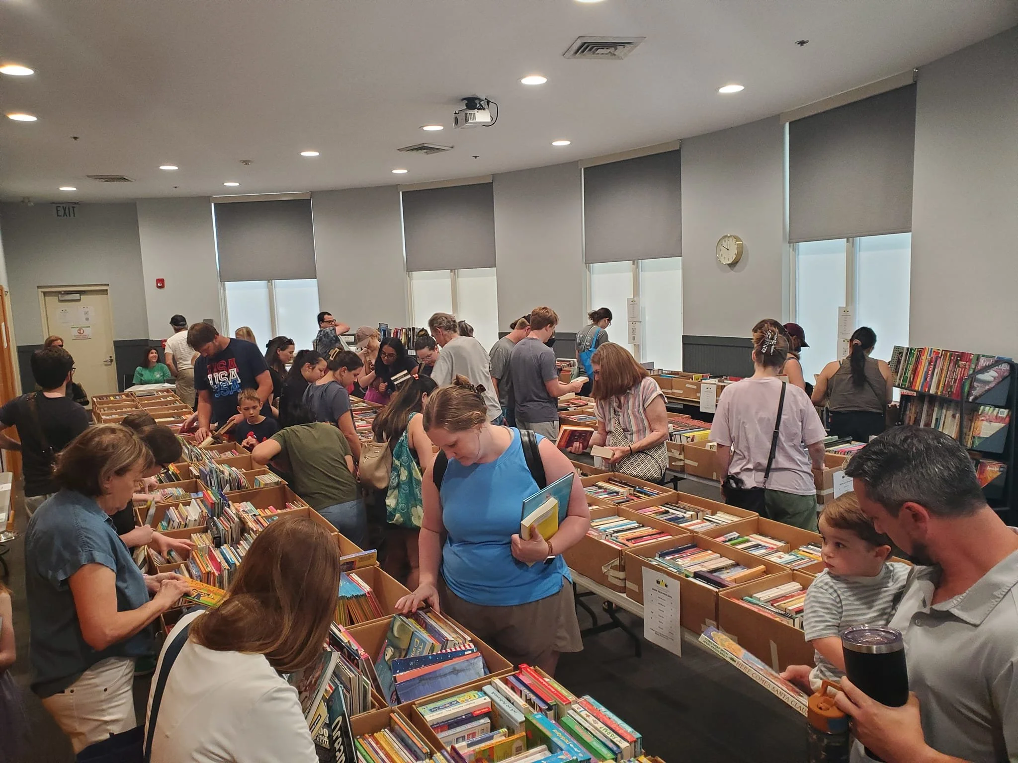 May Book Sale