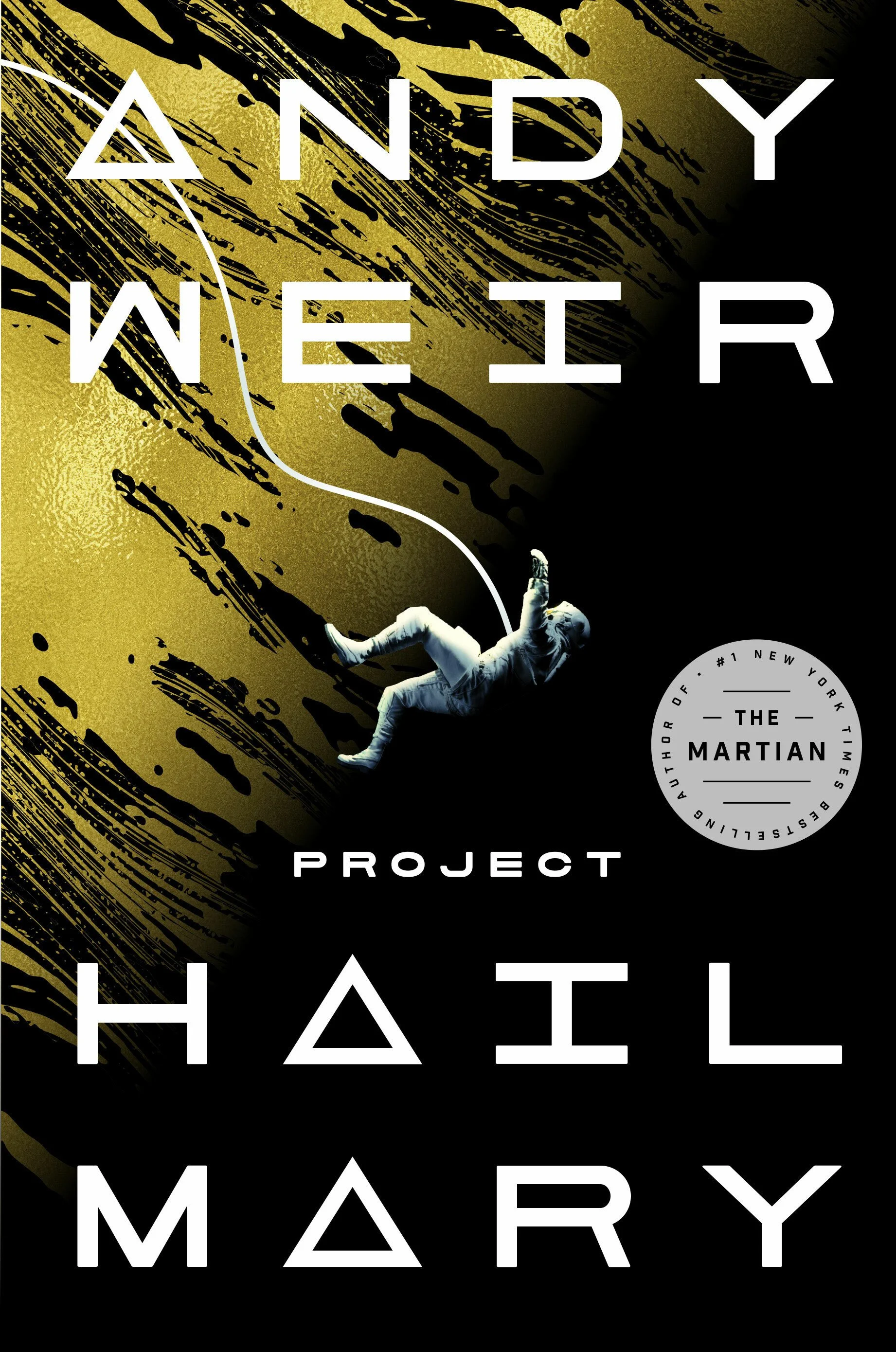 April Book Club: Project Hail Mary