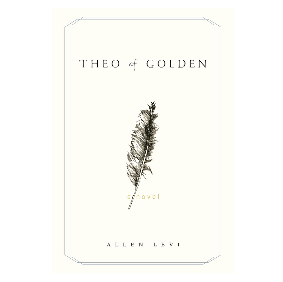 September Book Club: Theo of Golden