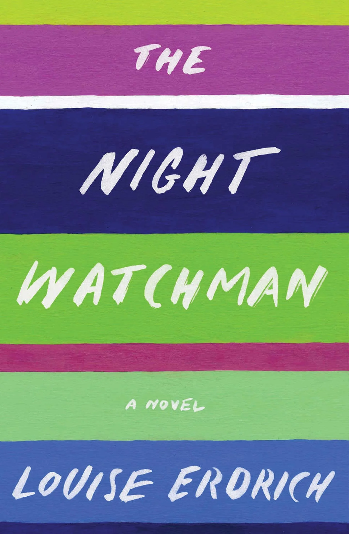 July Book Club: The Night Watchman by Louise Erdrich