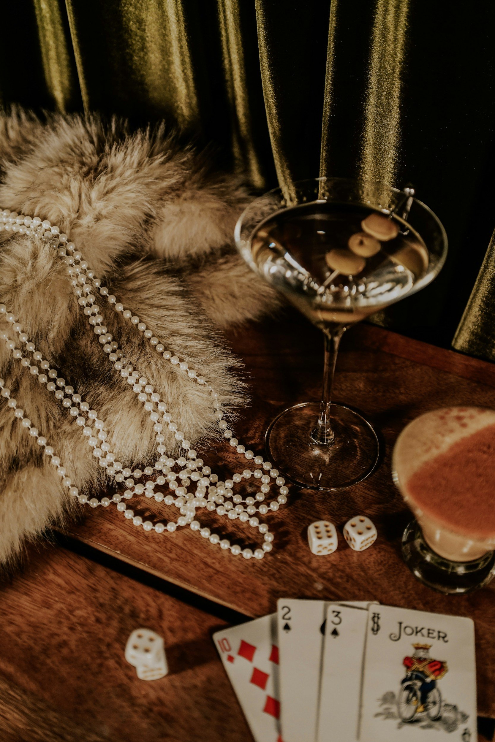 SAVE THE DATE: Murder Mystery Night