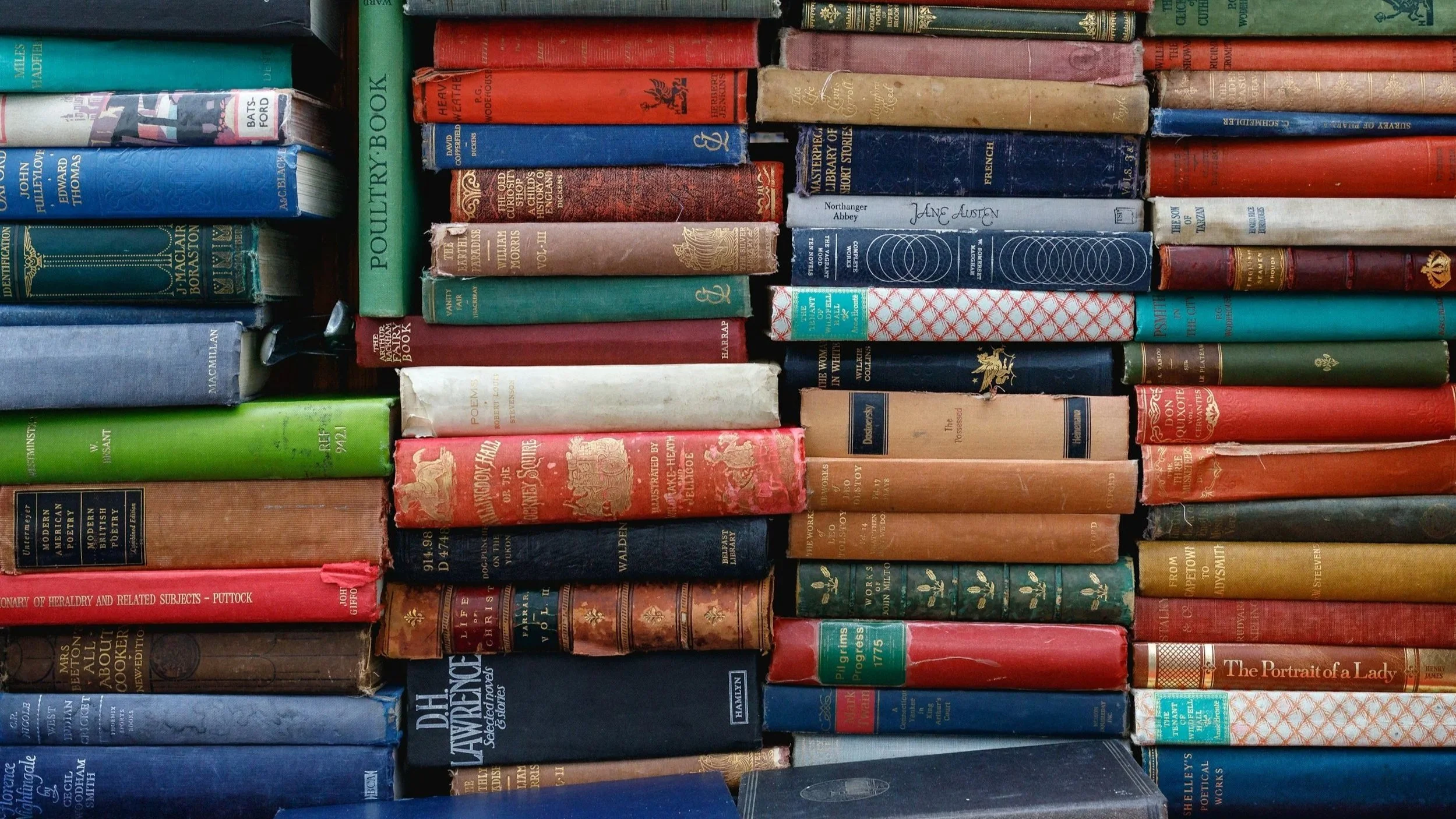 May Book Sale