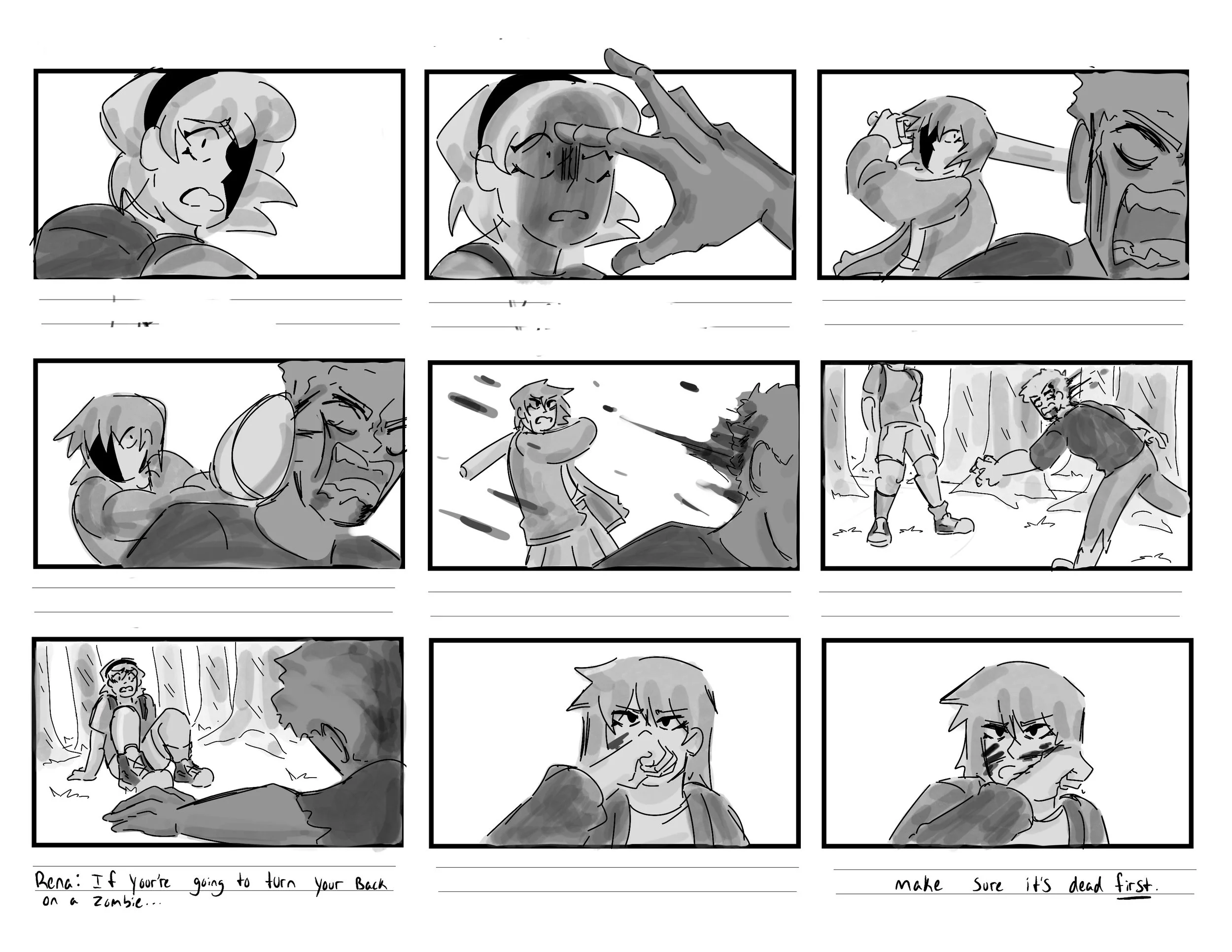 Storyboards