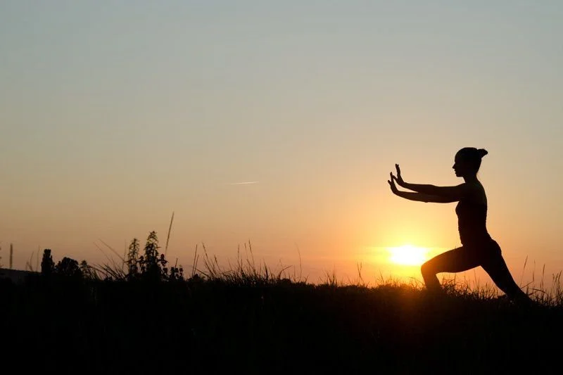 Qigong on the Porch - Drop-In Class