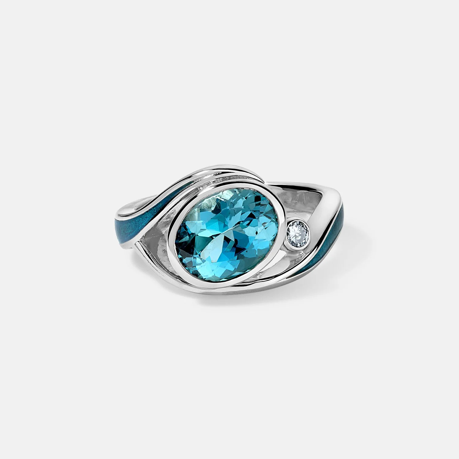 Santa Maria Aquamarine