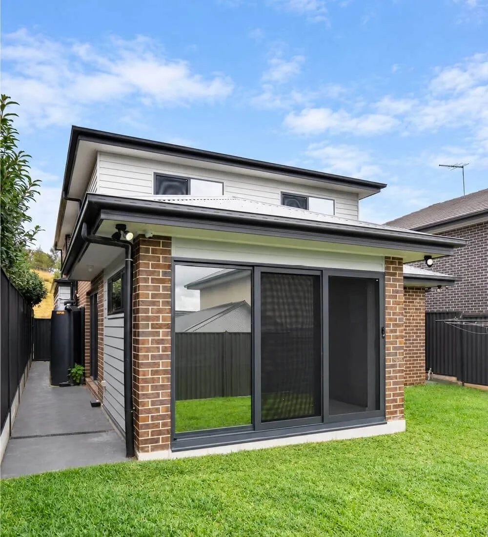 Alfresco Enclosure Sydney