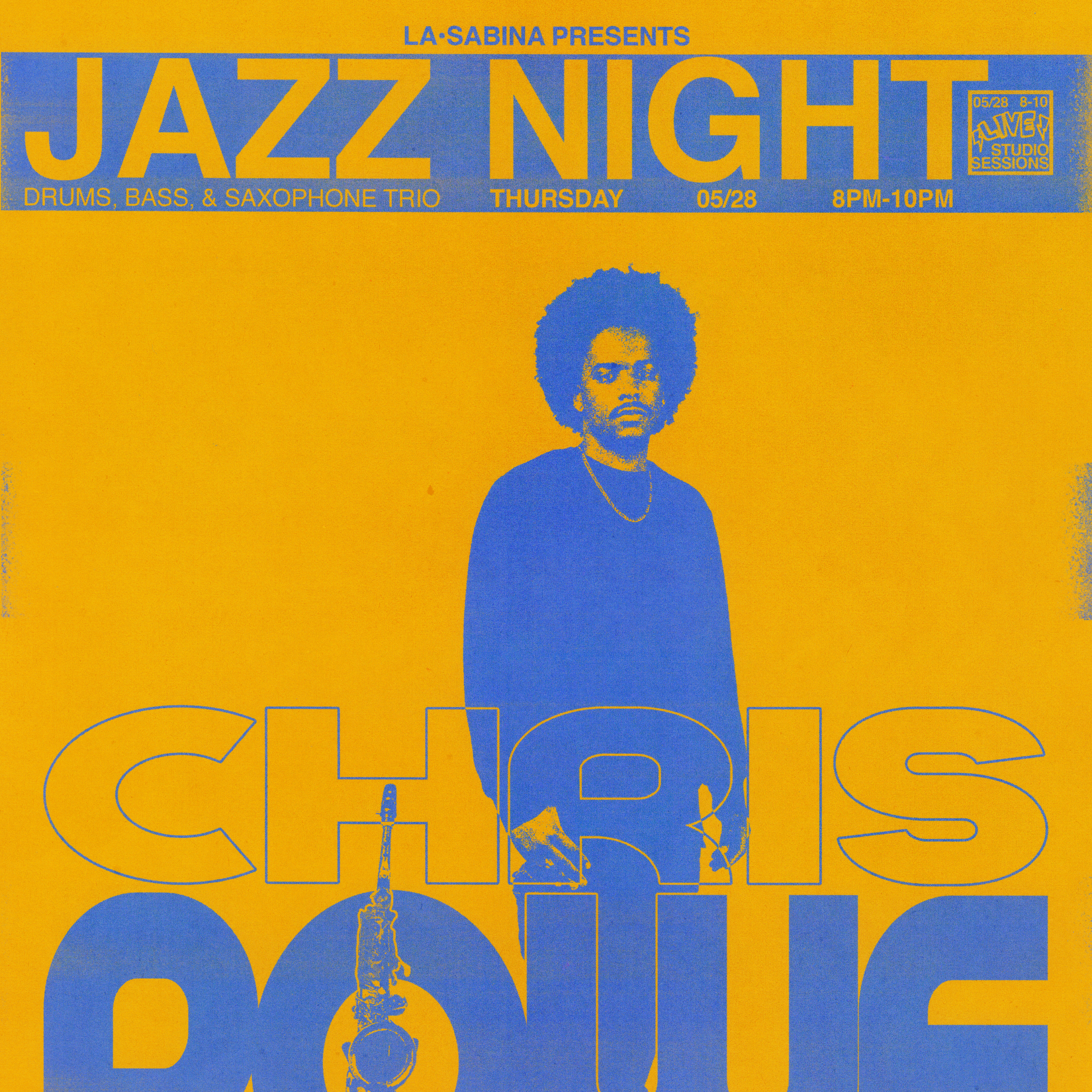 Jazz Night - Chris Powe