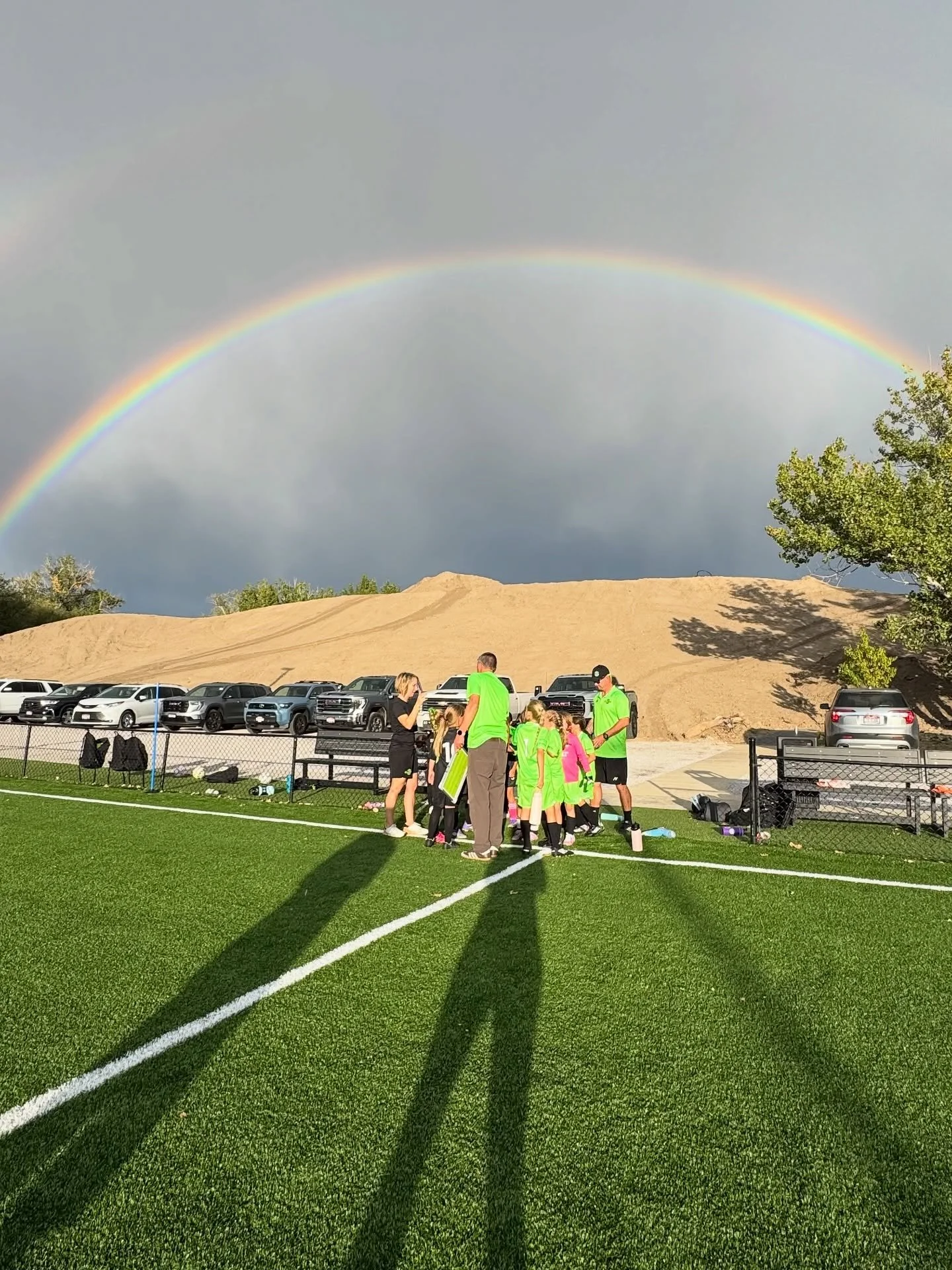 GSA Friday night game. Love the GSA Vibe and passion to play!