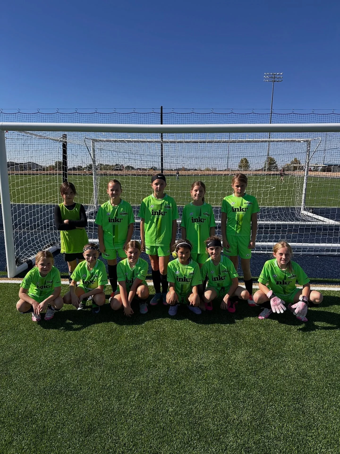 GSA 15G ready to kickoff v btt. Let&rsquo;s go.